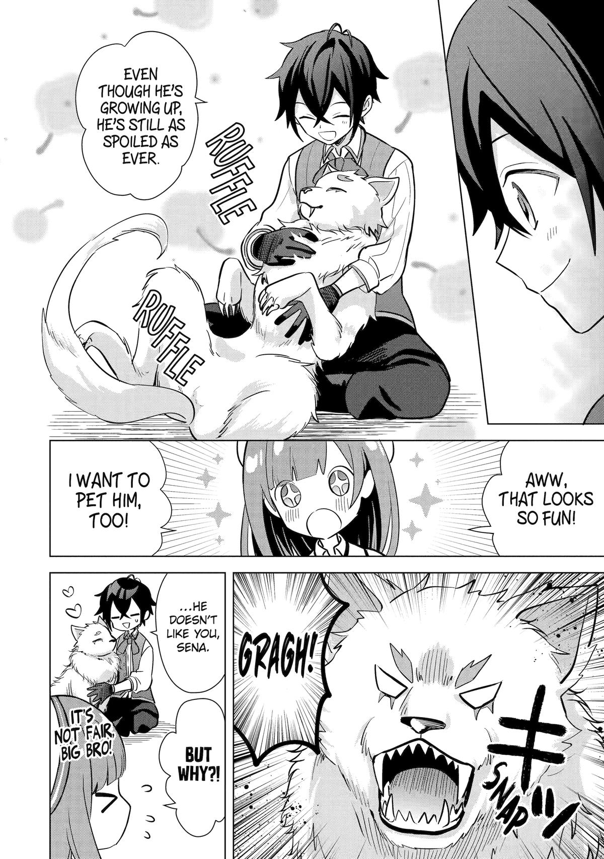 Saibai Cheat de Saikyou Saien: E, Tada no Katei Saien desu kedo? Chap 11 - Next Chap 12