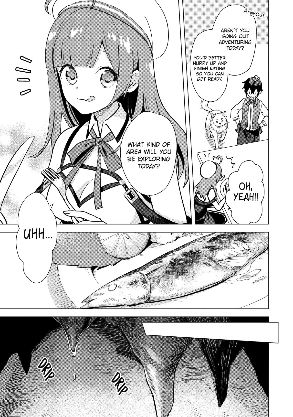 Saibai Cheat de Saikyou Saien: E, Tada no Katei Saien desu kedo? Chap 11 - Next Chap 12