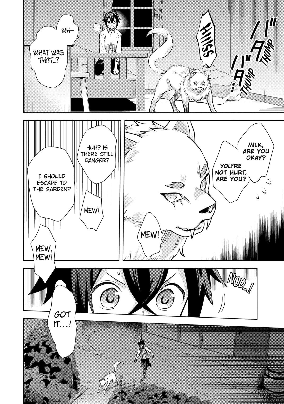 Saibai Cheat de Saikyou Saien: E, Tada no Katei Saien desu kedo? Chap 11 - Next Chap 12
