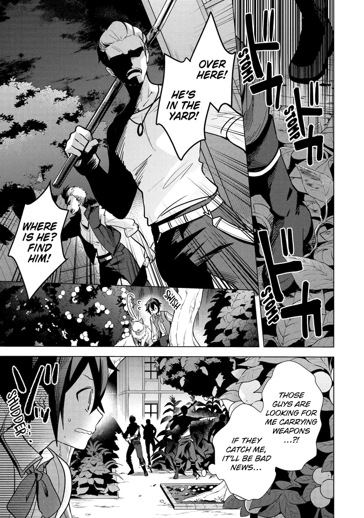 Saibai Cheat de Saikyou Saien: E, Tada no Katei Saien desu kedo? Chap 11 - Next Chap 12