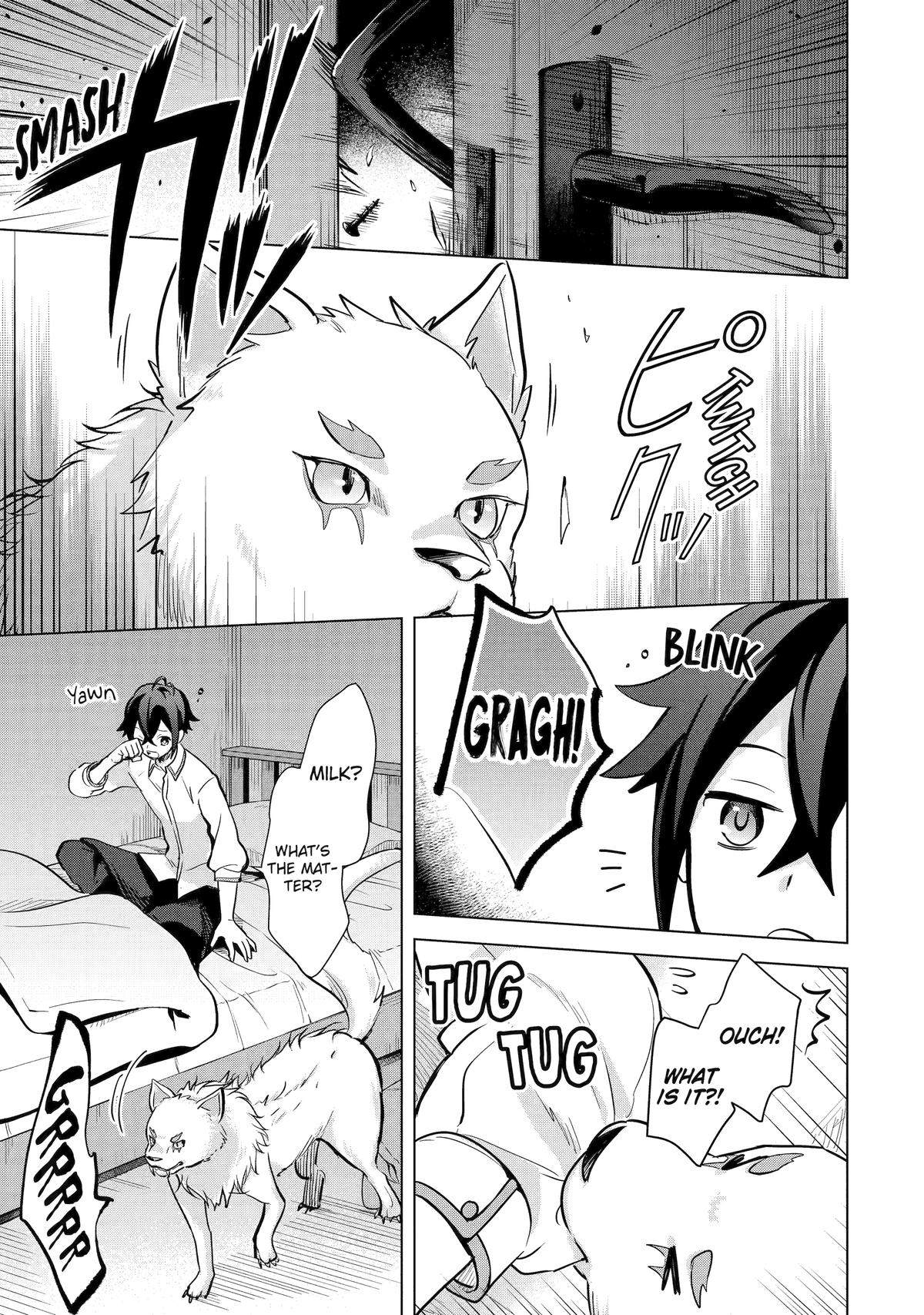Saibai Cheat de Saikyou Saien: E, Tada no Katei Saien desu kedo? Chap 11 - Next Chap 12