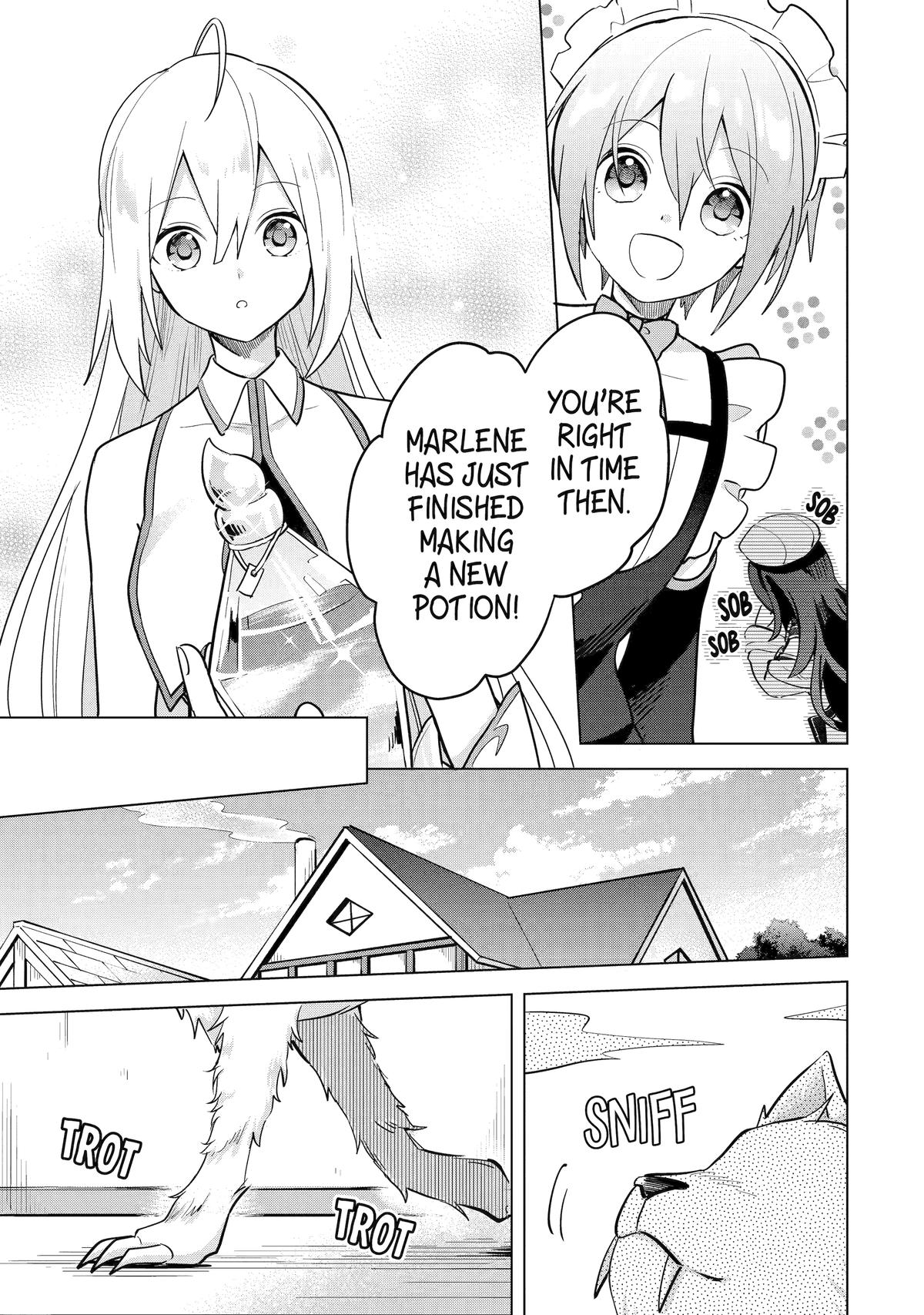 Saibai Cheat de Saikyou Saien: E, Tada no Katei Saien desu kedo? Chap 11 - Next Chap 12