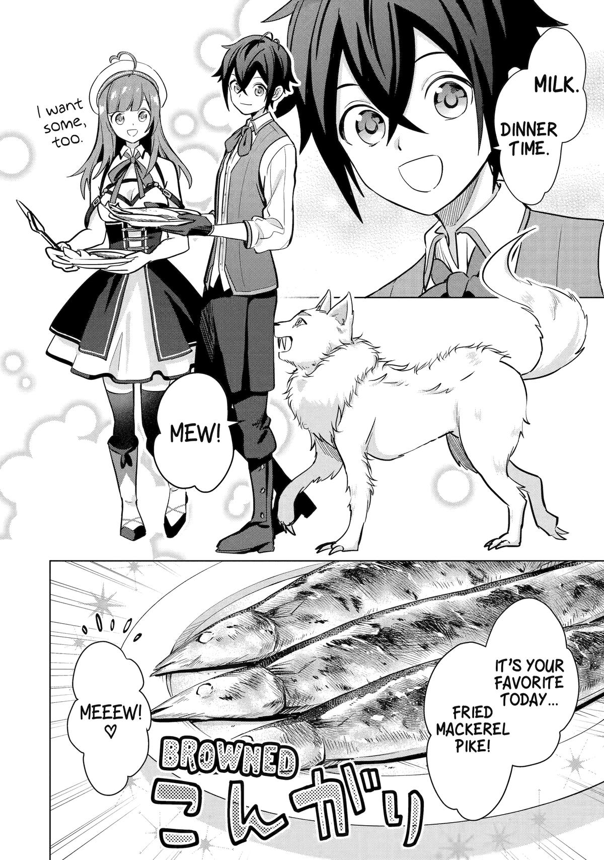 Saibai Cheat de Saikyou Saien: E, Tada no Katei Saien desu kedo? Chap 11 - Next Chap 12