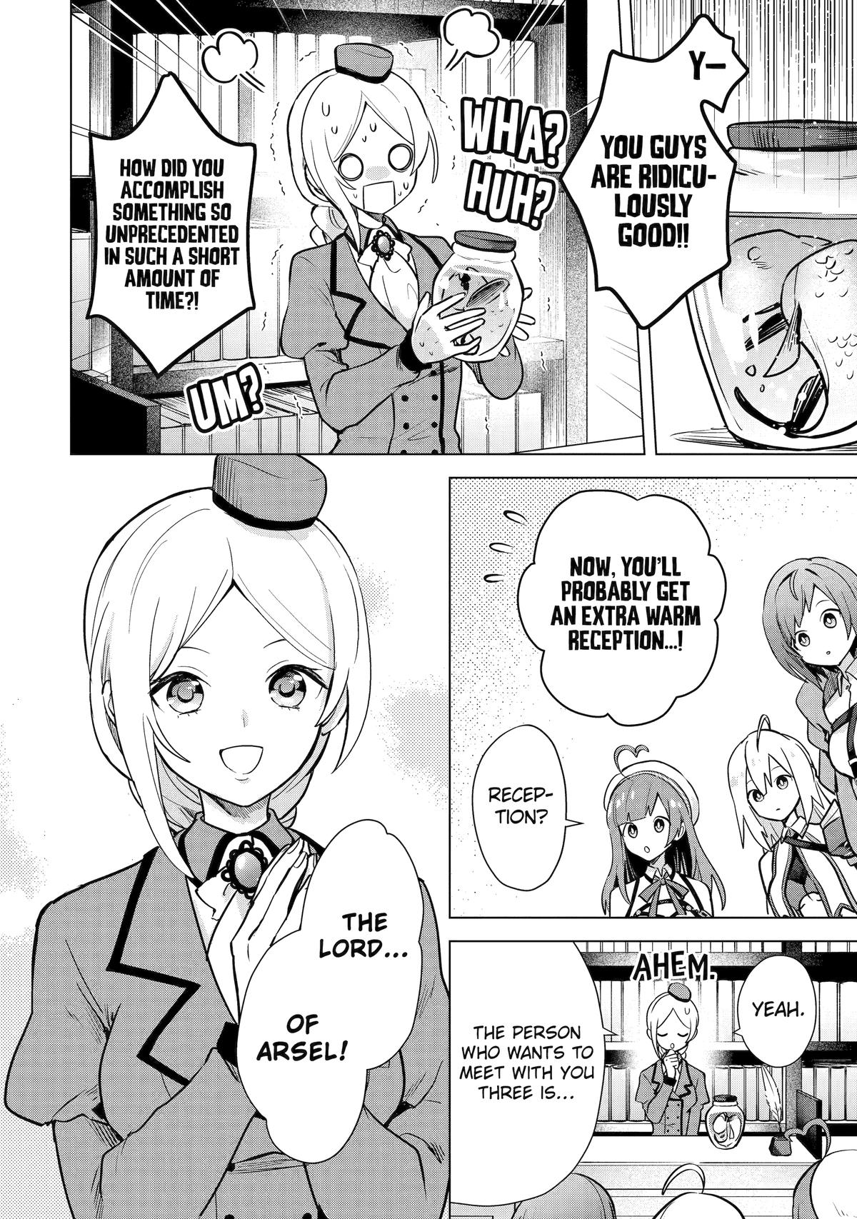 Saibai Cheat de Saikyou Saien: E, Tada no Katei Saien desu kedo? Chap 12 - Next Chap 13