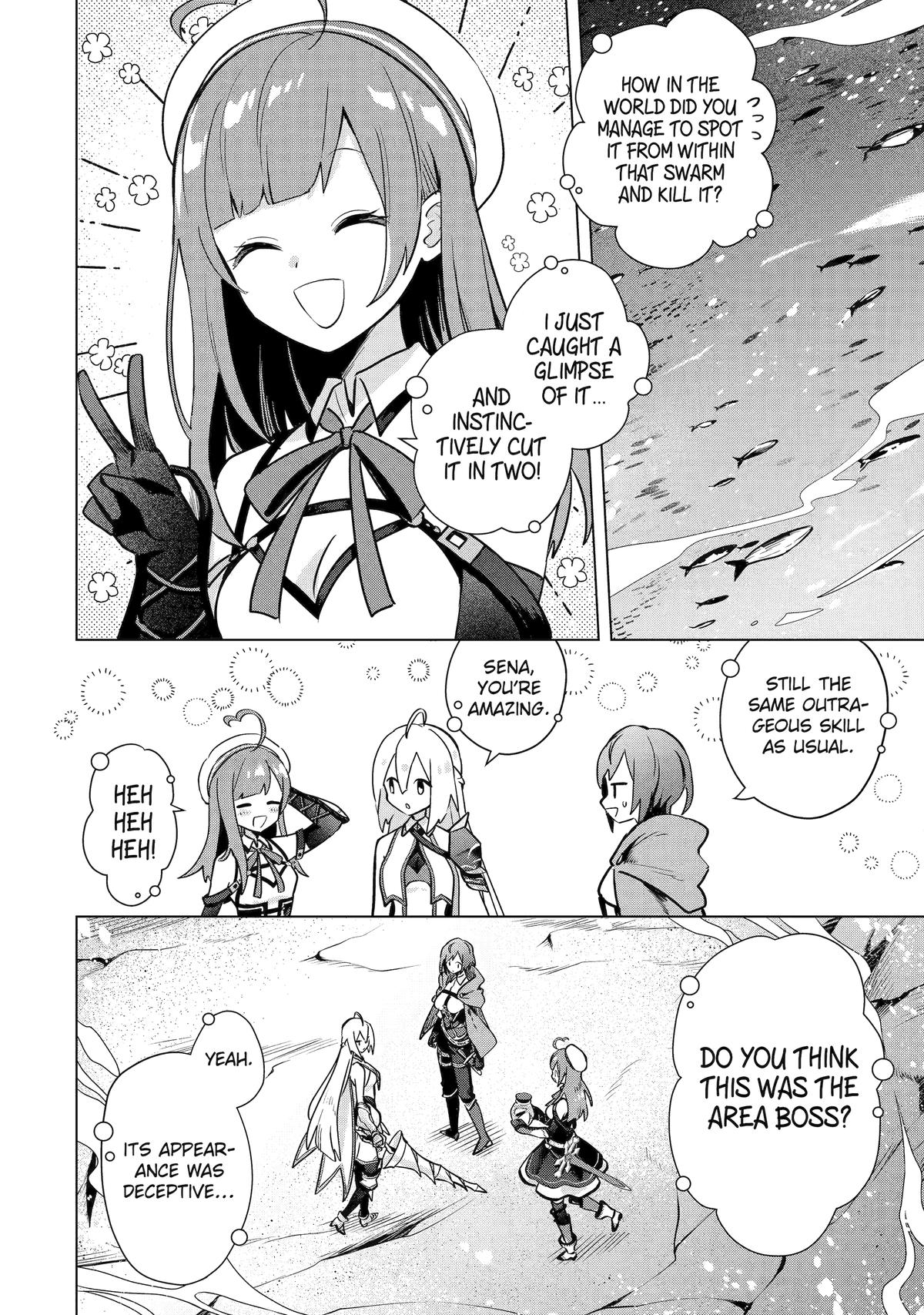 Saibai Cheat de Saikyou Saien: E, Tada no Katei Saien desu kedo? Chap 12 - Next Chap 13