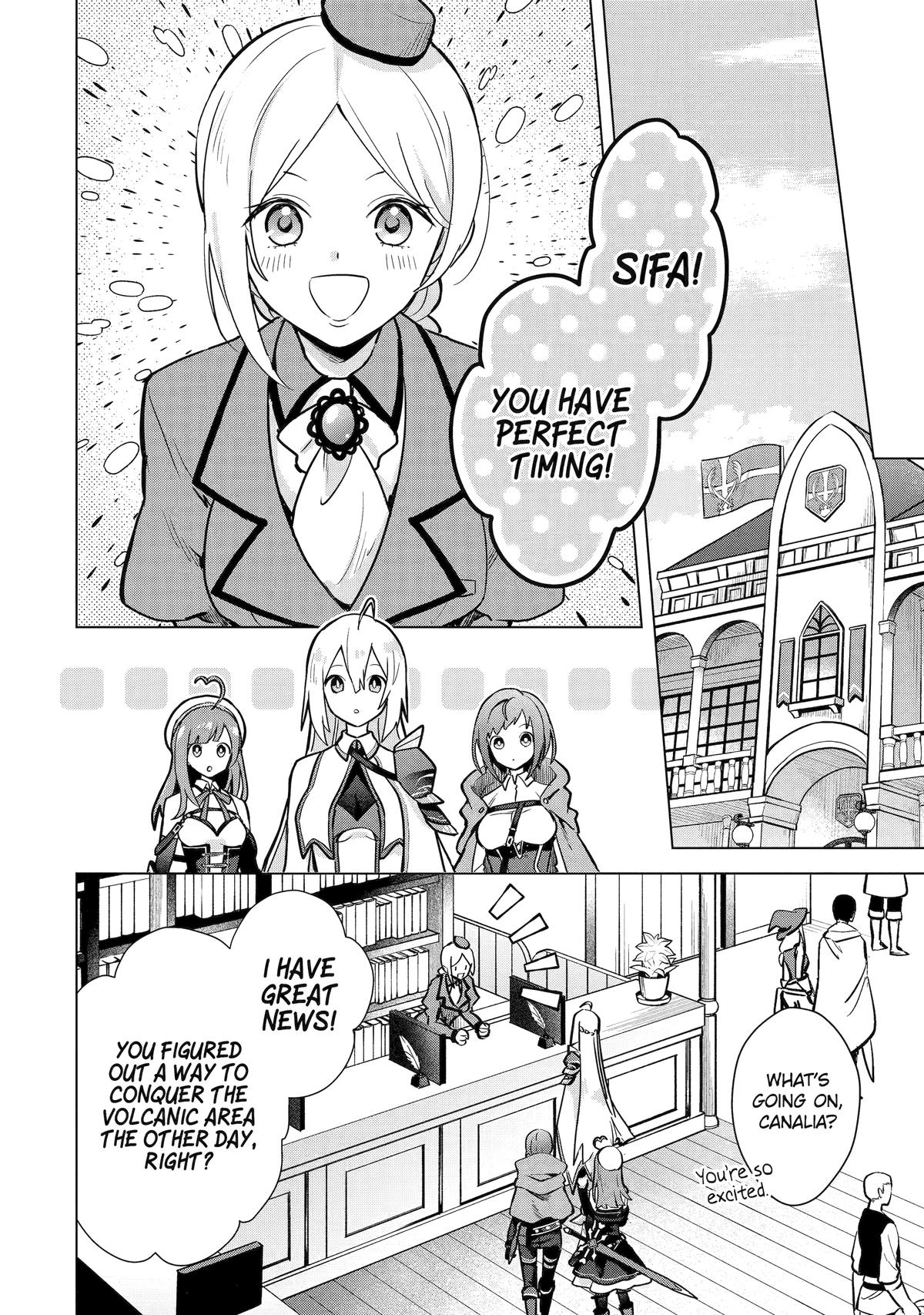 Saibai Cheat de Saikyou Saien: E, Tada no Katei Saien desu kedo? Chap 12 - Next Chap 13