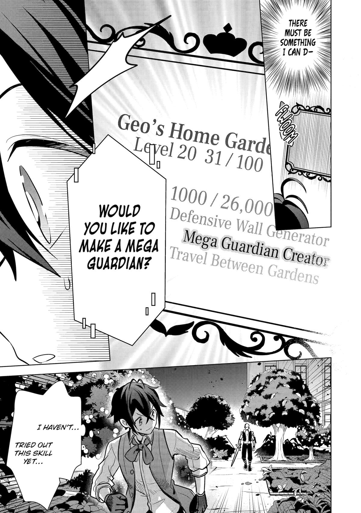 Saibai Cheat de Saikyou Saien: E, Tada no Katei Saien desu kedo? Chap 12 - Next Chap 13