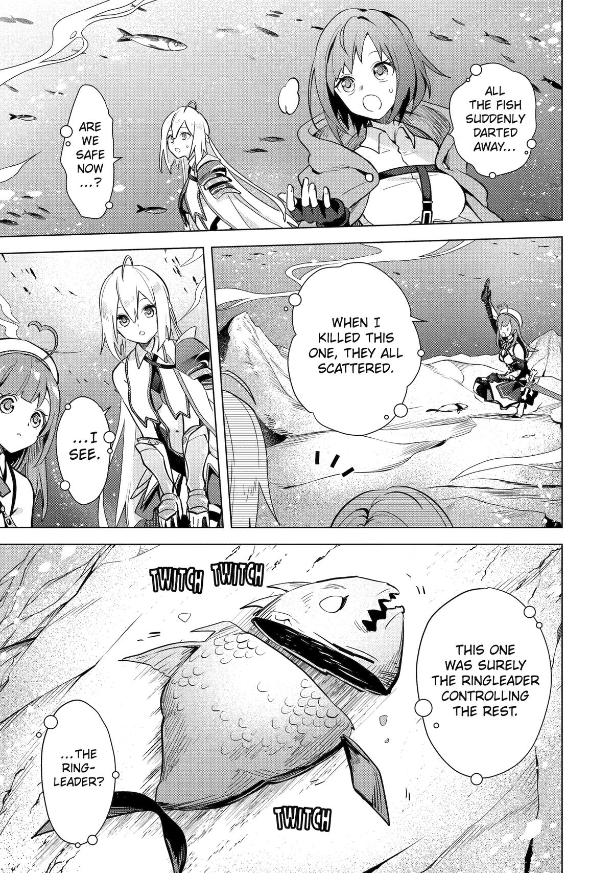 Saibai Cheat de Saikyou Saien: E, Tada no Katei Saien desu kedo? Chap 12 - Next Chap 13