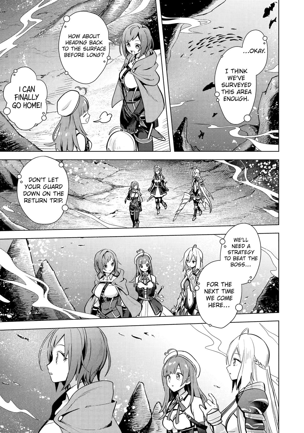 Saibai Cheat de Saikyou Saien: E, Tada no Katei Saien desu kedo? Chap 12 - Next Chap 13