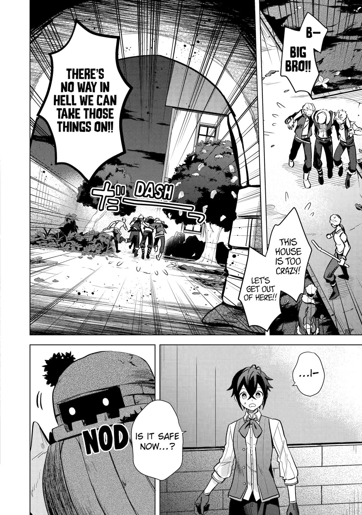 Saibai Cheat de Saikyou Saien: E, Tada no Katei Saien desu kedo? Chap 12 - Next Chap 13