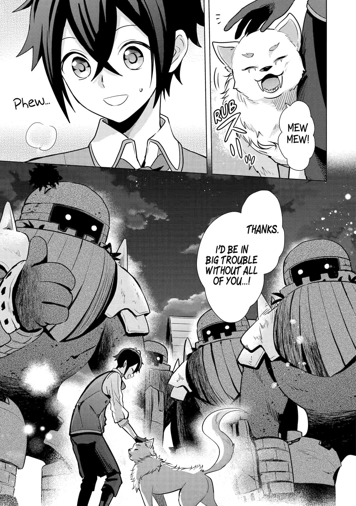 Saibai Cheat de Saikyou Saien: E, Tada no Katei Saien desu kedo? Chap 12 - Next Chap 13