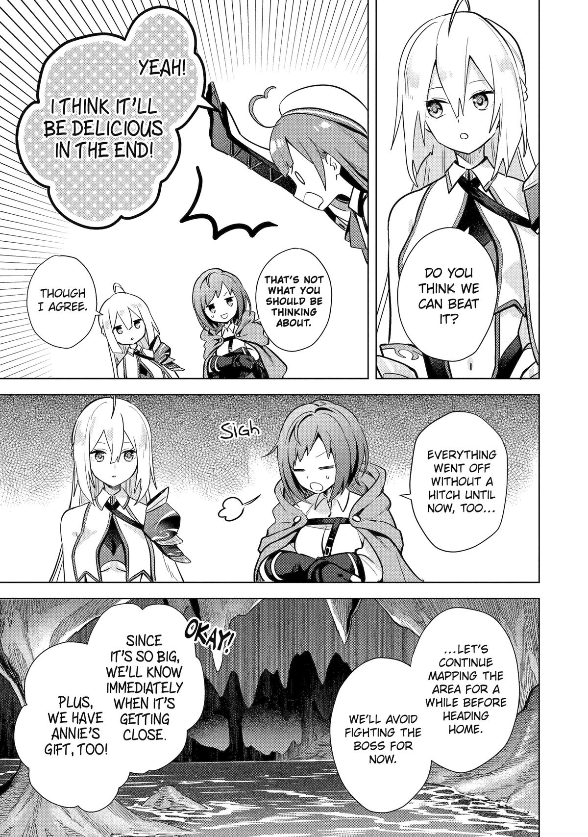 Saibai Cheat de Saikyou Saien: E, Tada no Katei Saien desu kedo? Chap 12 - Next Chap 13