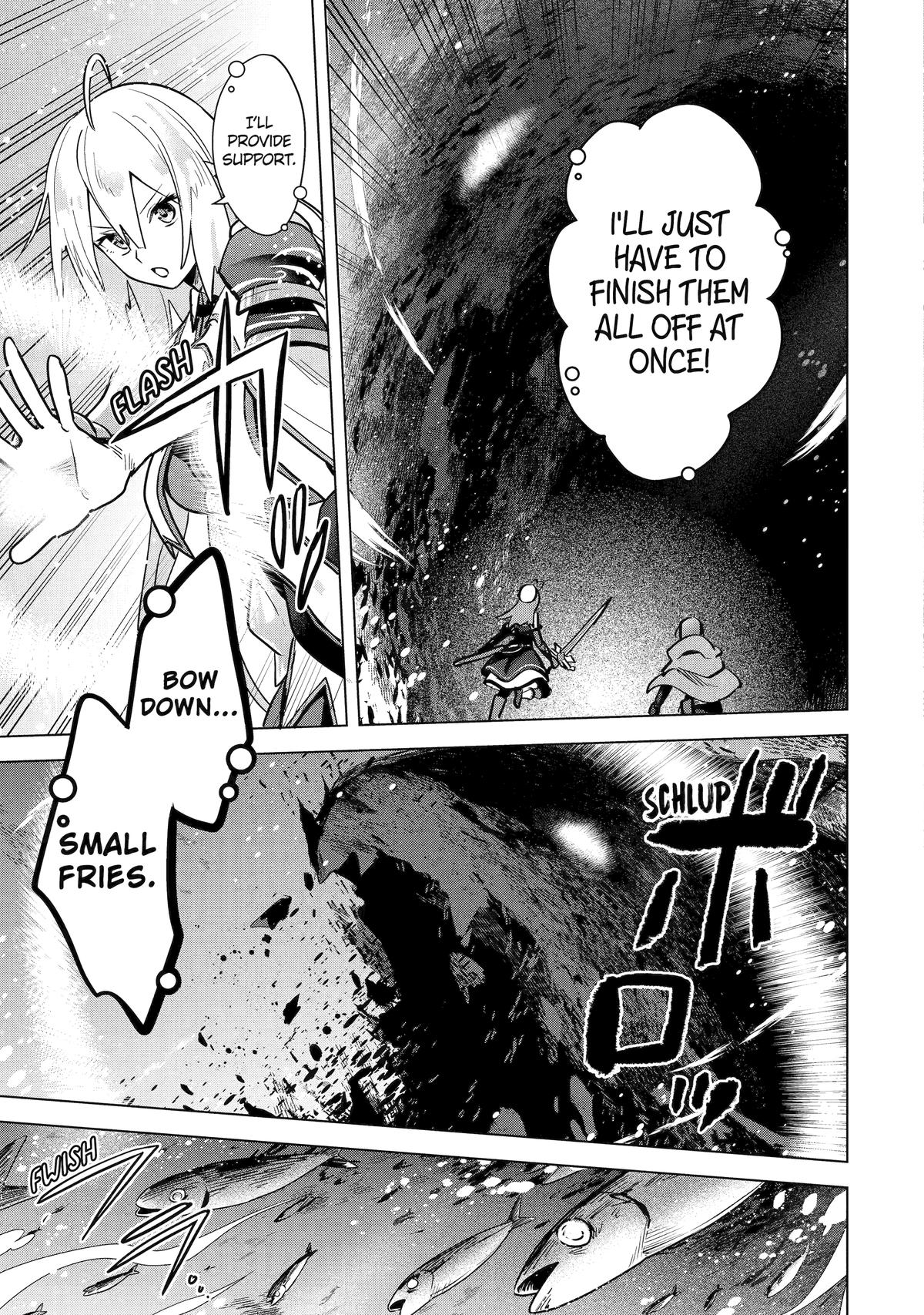 Saibai Cheat de Saikyou Saien: E, Tada no Katei Saien desu kedo? Chap 12 - Next Chap 13