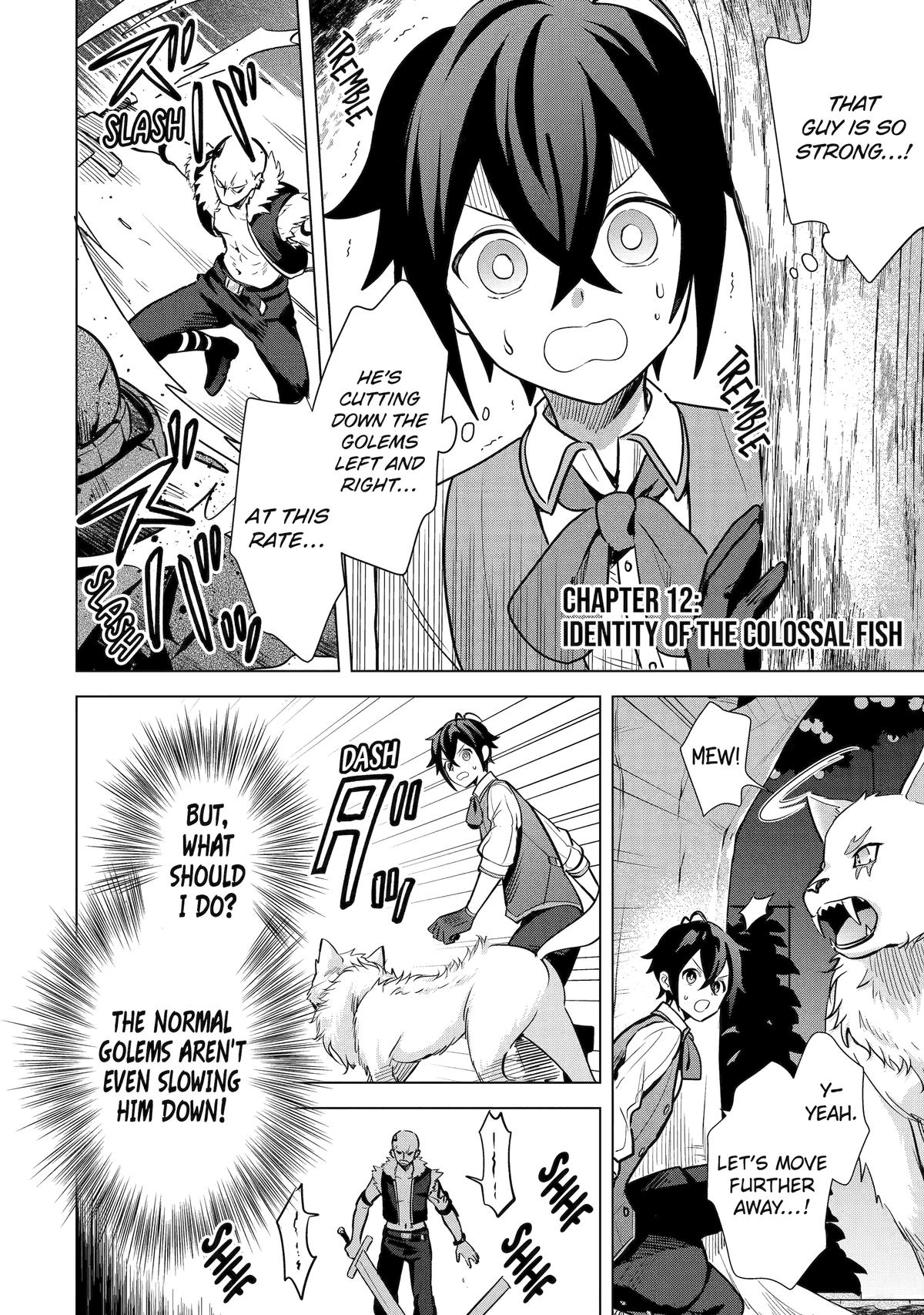 Saibai Cheat de Saikyou Saien: E, Tada no Katei Saien desu kedo? Chap 12 - Next Chap 13