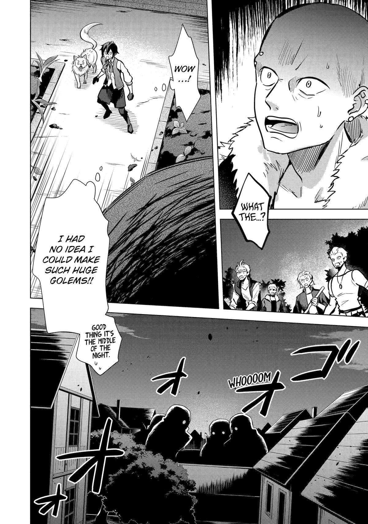 Saibai Cheat de Saikyou Saien: E, Tada no Katei Saien desu kedo? Chap 12 - Next Chap 13