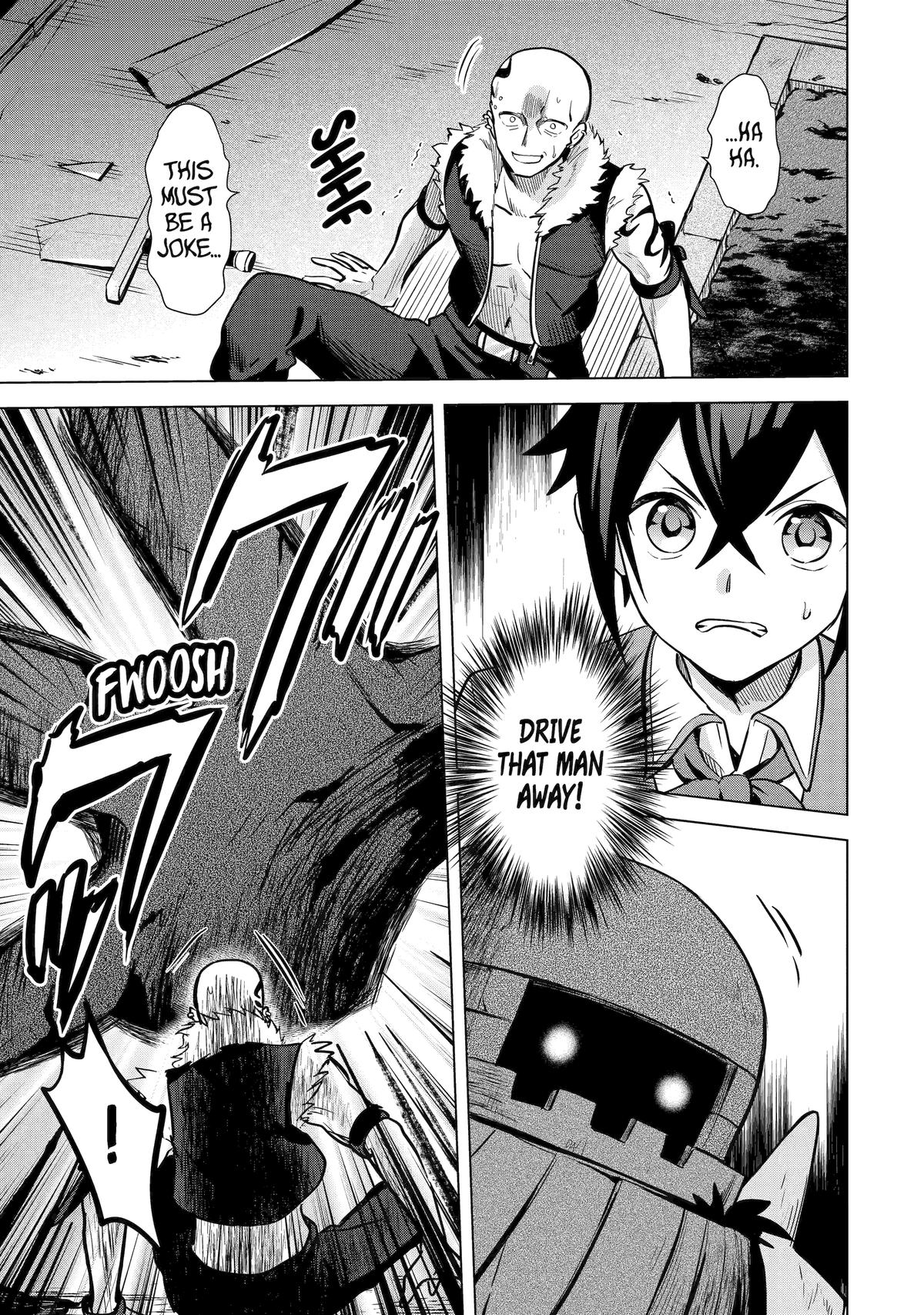 Saibai Cheat de Saikyou Saien: E, Tada no Katei Saien desu kedo? Chap 12 - Next Chap 13