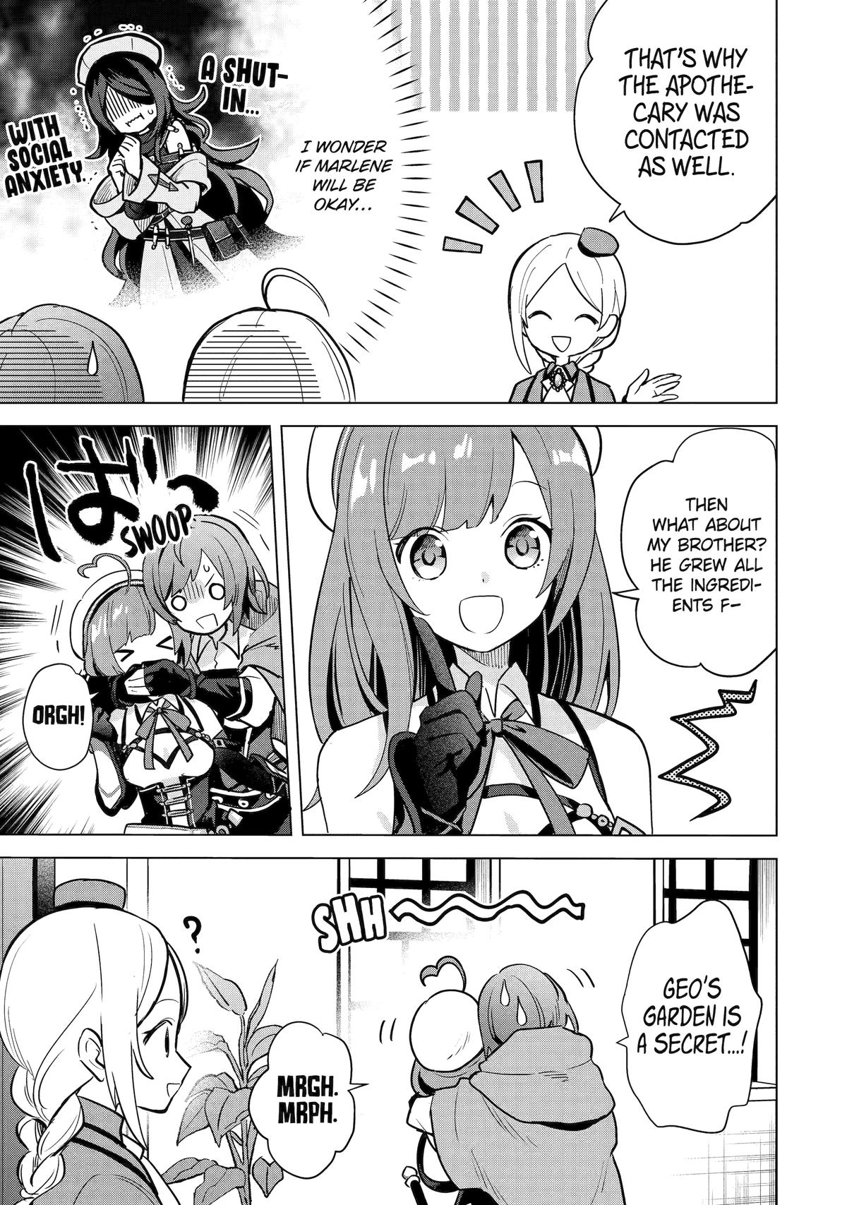 Saibai Cheat de Saikyou Saien: E, Tada no Katei Saien desu kedo? Chap 13 - Next Chap 14