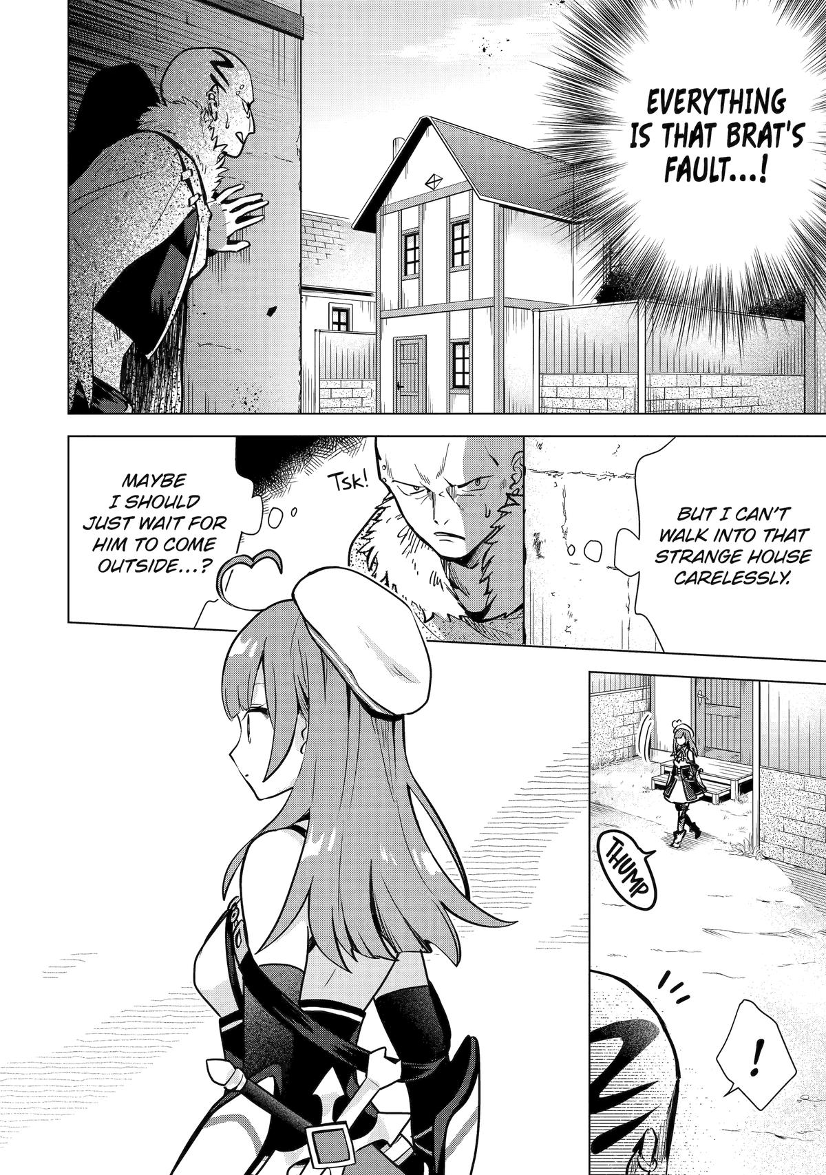 Saibai Cheat de Saikyou Saien: E, Tada no Katei Saien desu kedo? Chap 13 - Next Chap 14