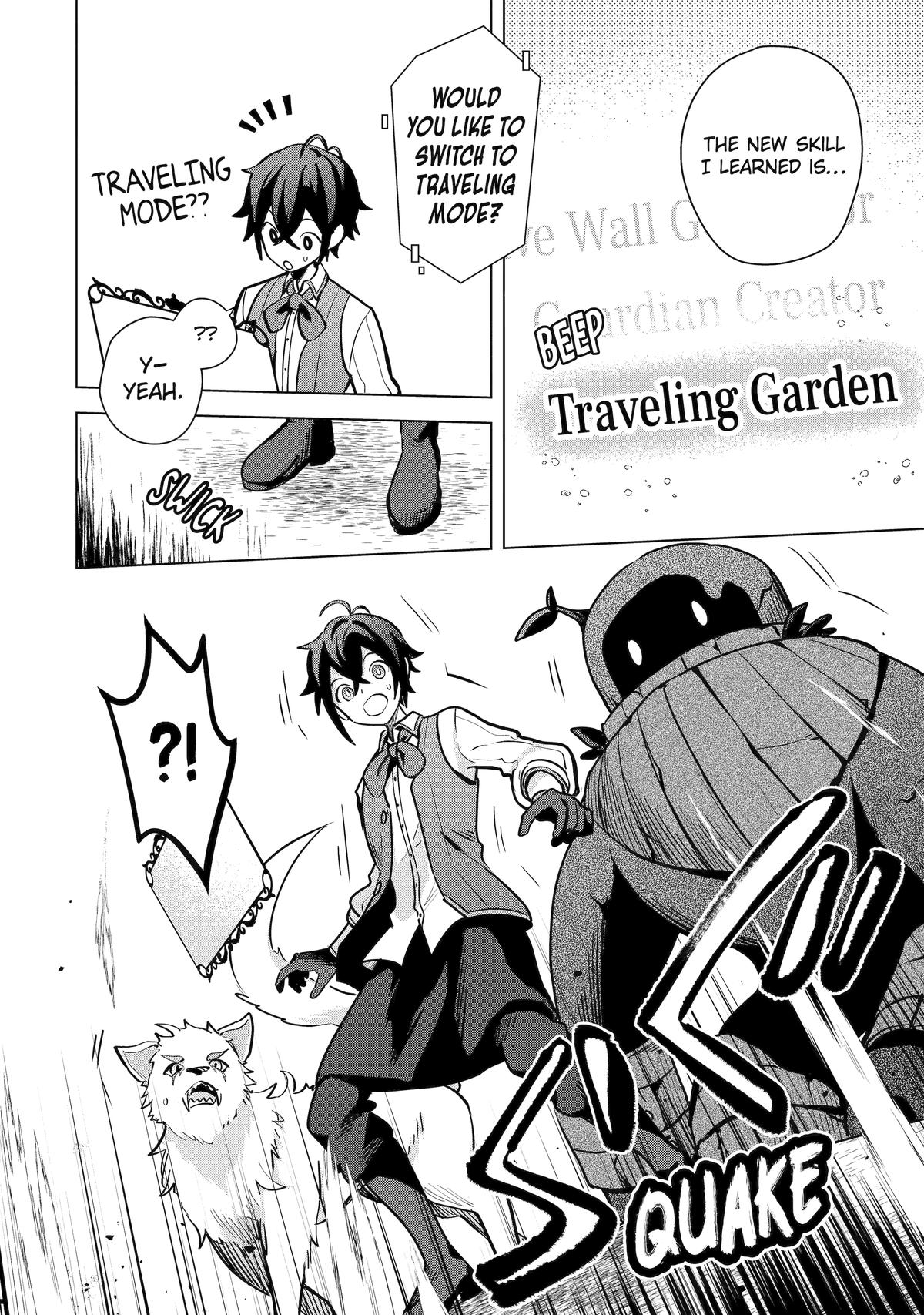 Saibai Cheat de Saikyou Saien: E, Tada no Katei Saien desu kedo? Chap 13 - Next Chap 14