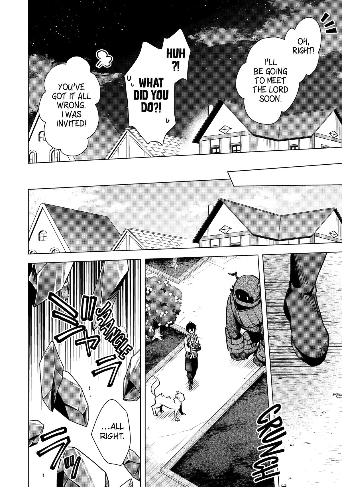 Saibai Cheat de Saikyou Saien: E, Tada no Katei Saien desu kedo? Chap 13 - Next Chap 14