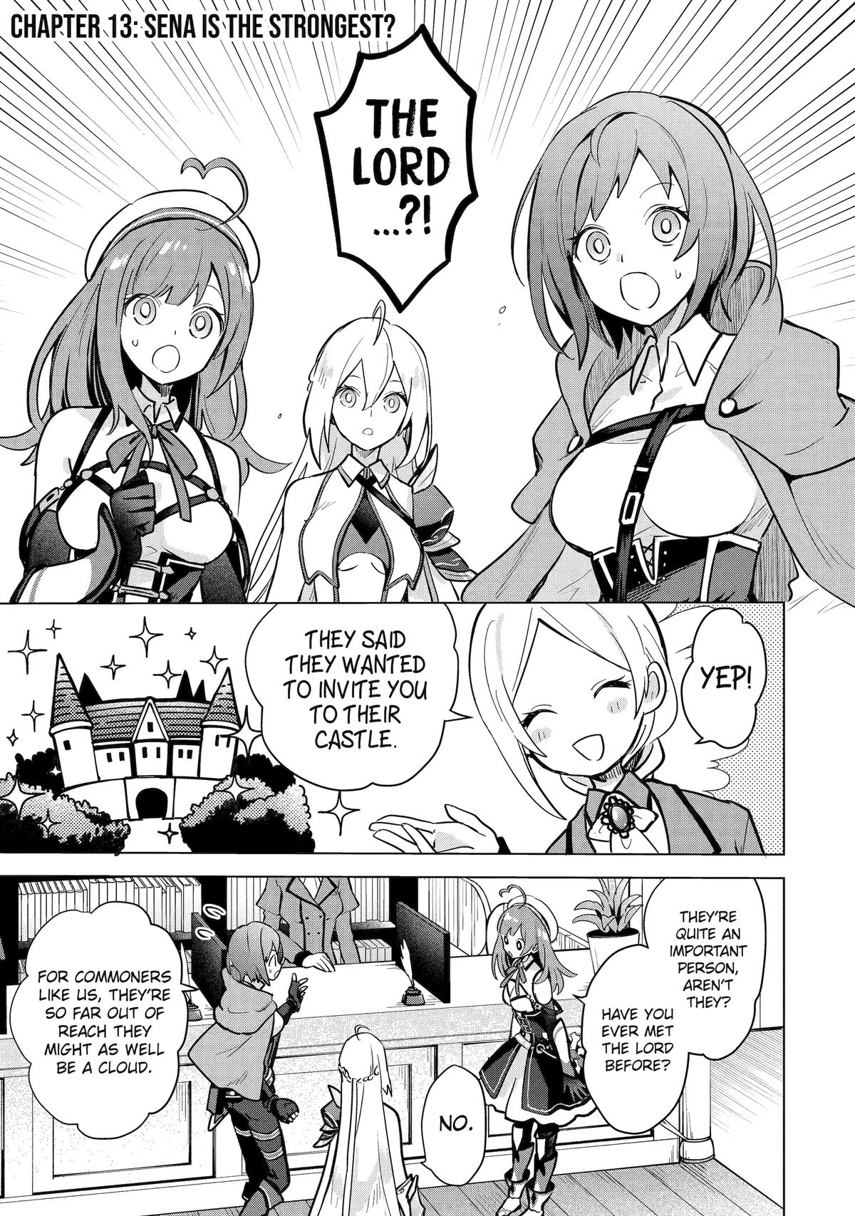 Saibai Cheat de Saikyou Saien: E, Tada no Katei Saien desu kedo? Chap 13 - Next Chap 14