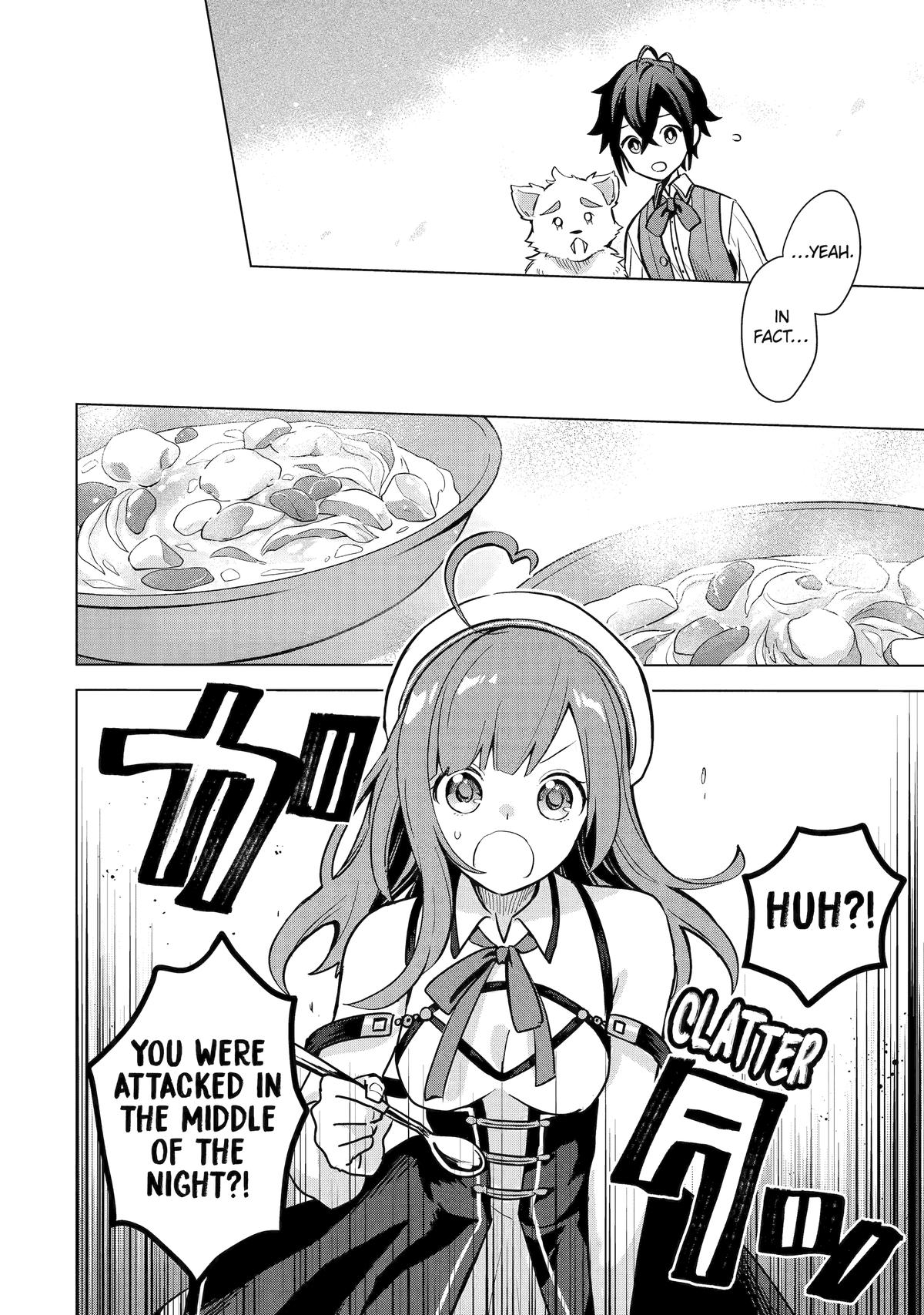 Saibai Cheat de Saikyou Saien: E, Tada no Katei Saien desu kedo? Chap 13 - Next Chap 14