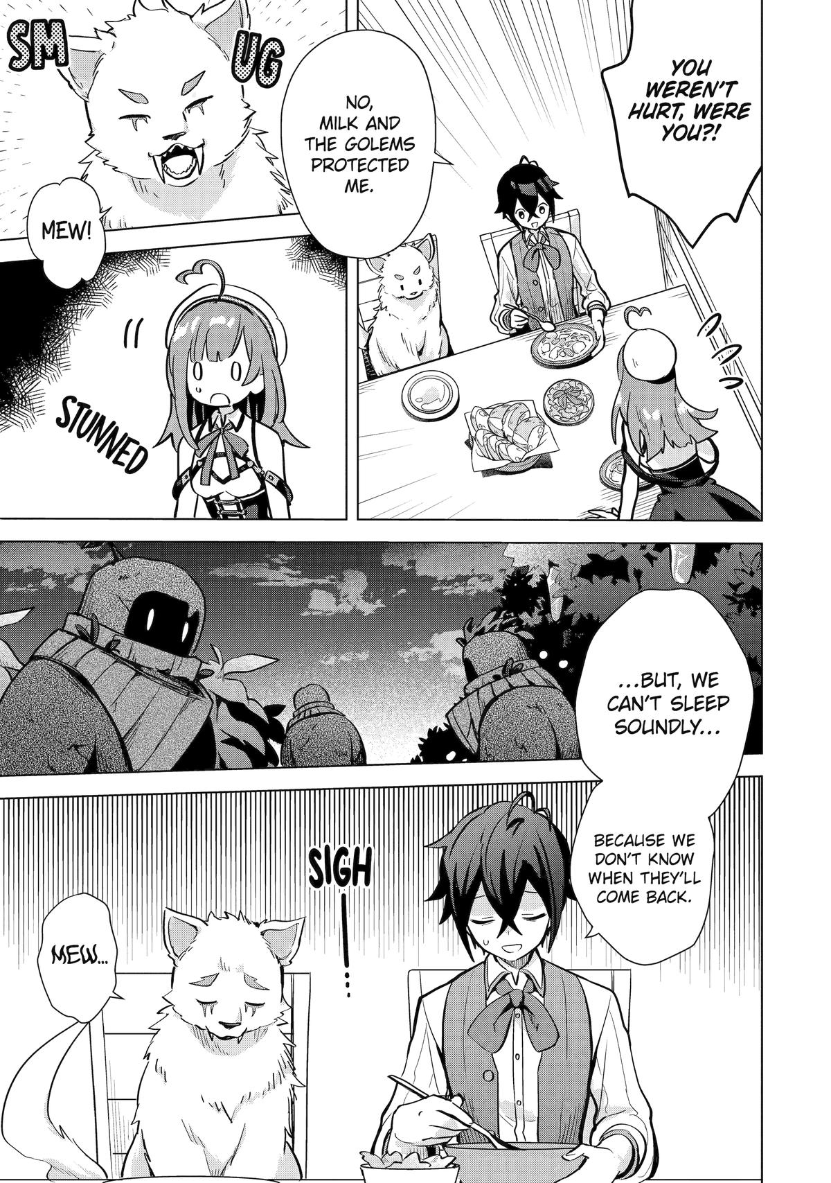 Saibai Cheat de Saikyou Saien: E, Tada no Katei Saien desu kedo? Chap 13 - Next Chap 14