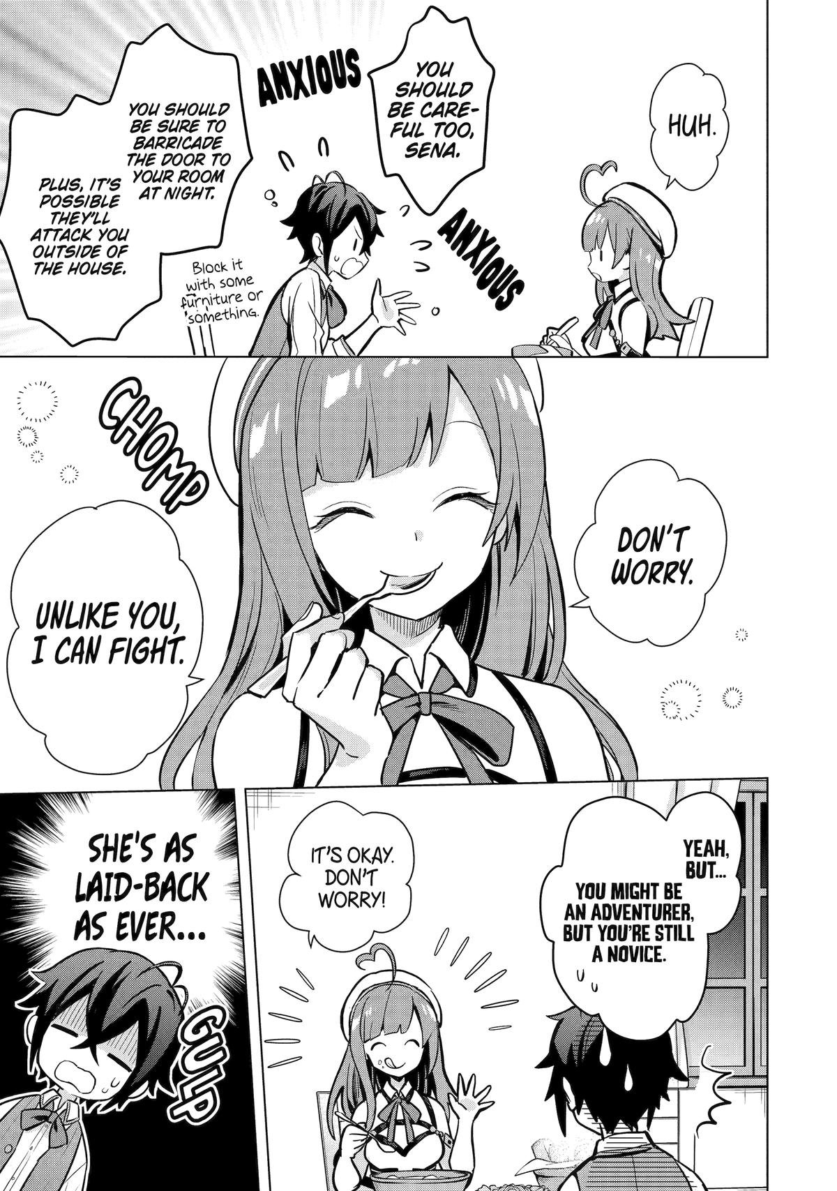 Saibai Cheat de Saikyou Saien: E, Tada no Katei Saien desu kedo? Chap 13 - Next Chap 14