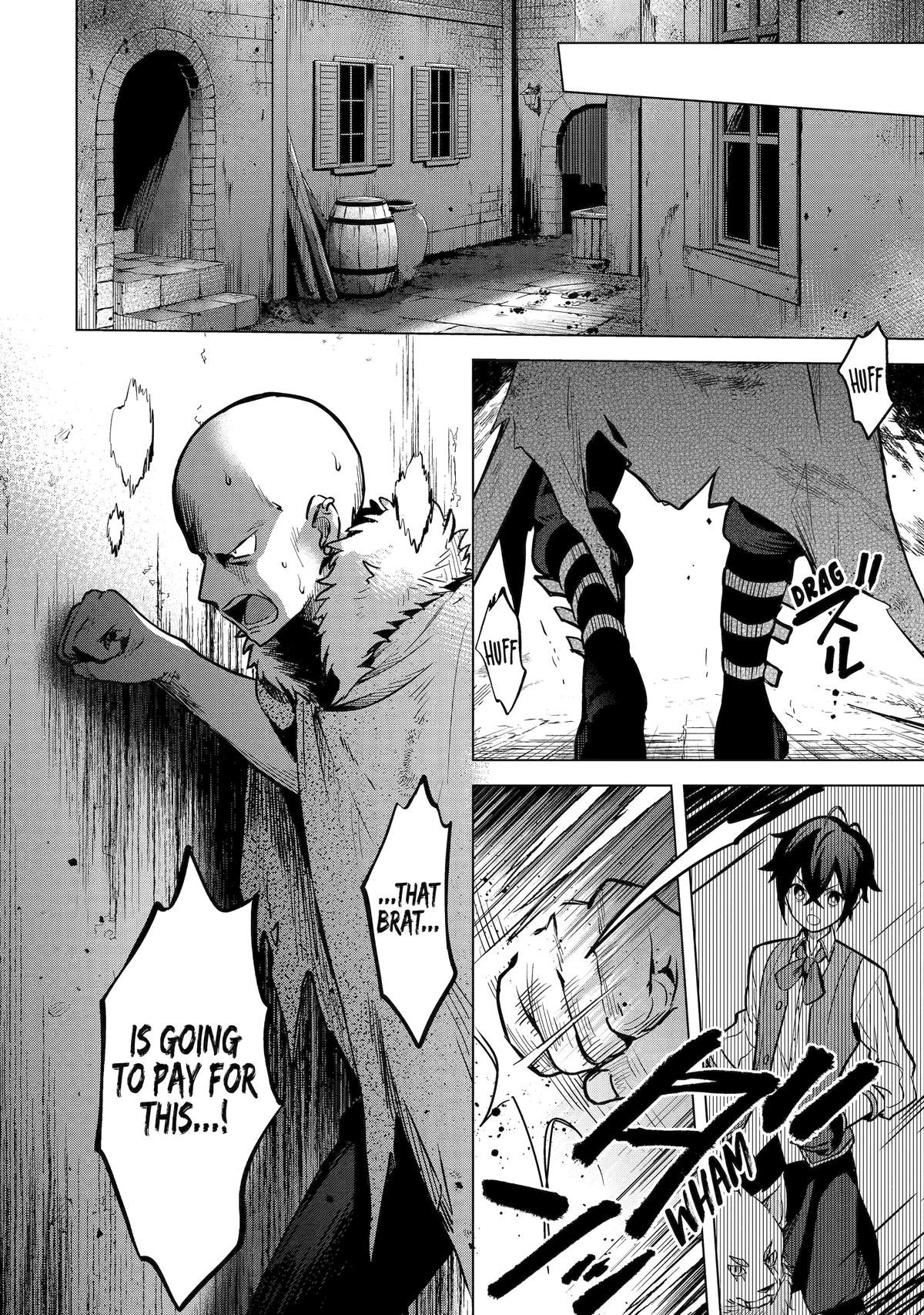 Saibai Cheat de Saikyou Saien: E, Tada no Katei Saien desu kedo? Chap 13 - Next Chap 14