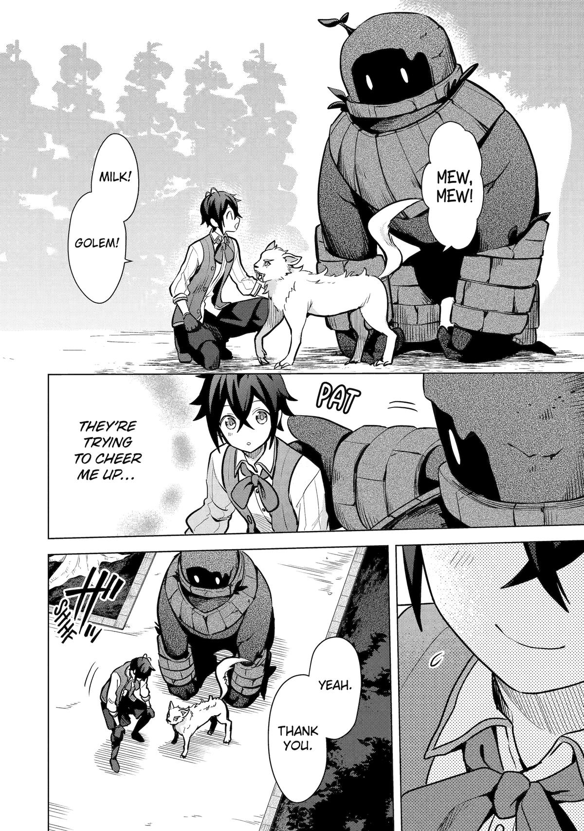 Saibai Cheat de Saikyou Saien: E, Tada no Katei Saien desu kedo? Chap 13 - Next Chap 14
