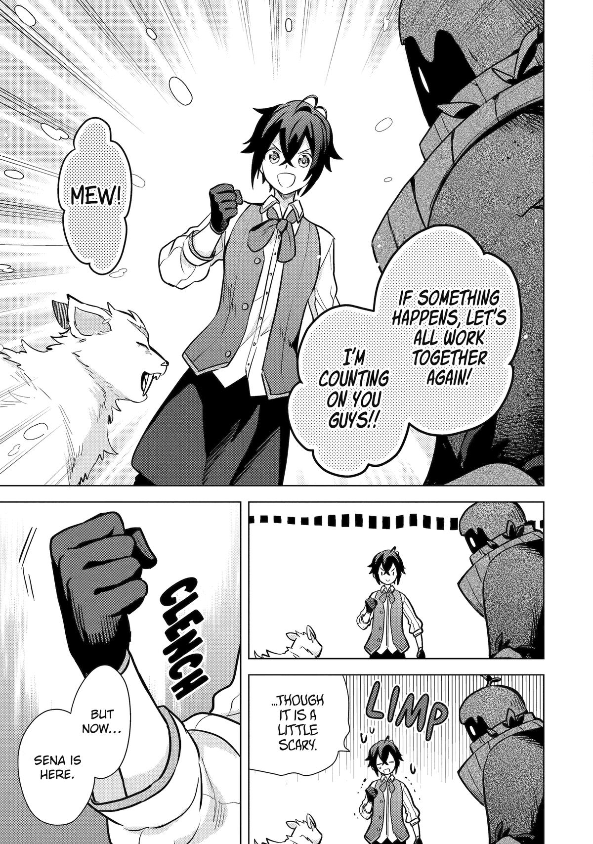 Saibai Cheat de Saikyou Saien: E, Tada no Katei Saien desu kedo? Chap 13 - Next Chap 14