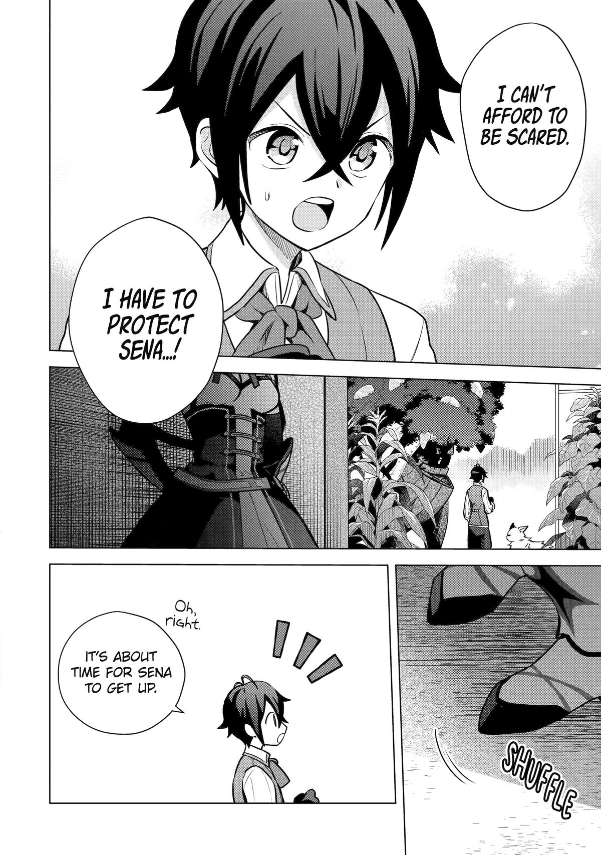 Saibai Cheat de Saikyou Saien: E, Tada no Katei Saien desu kedo? Chap 13 - Next Chap 14