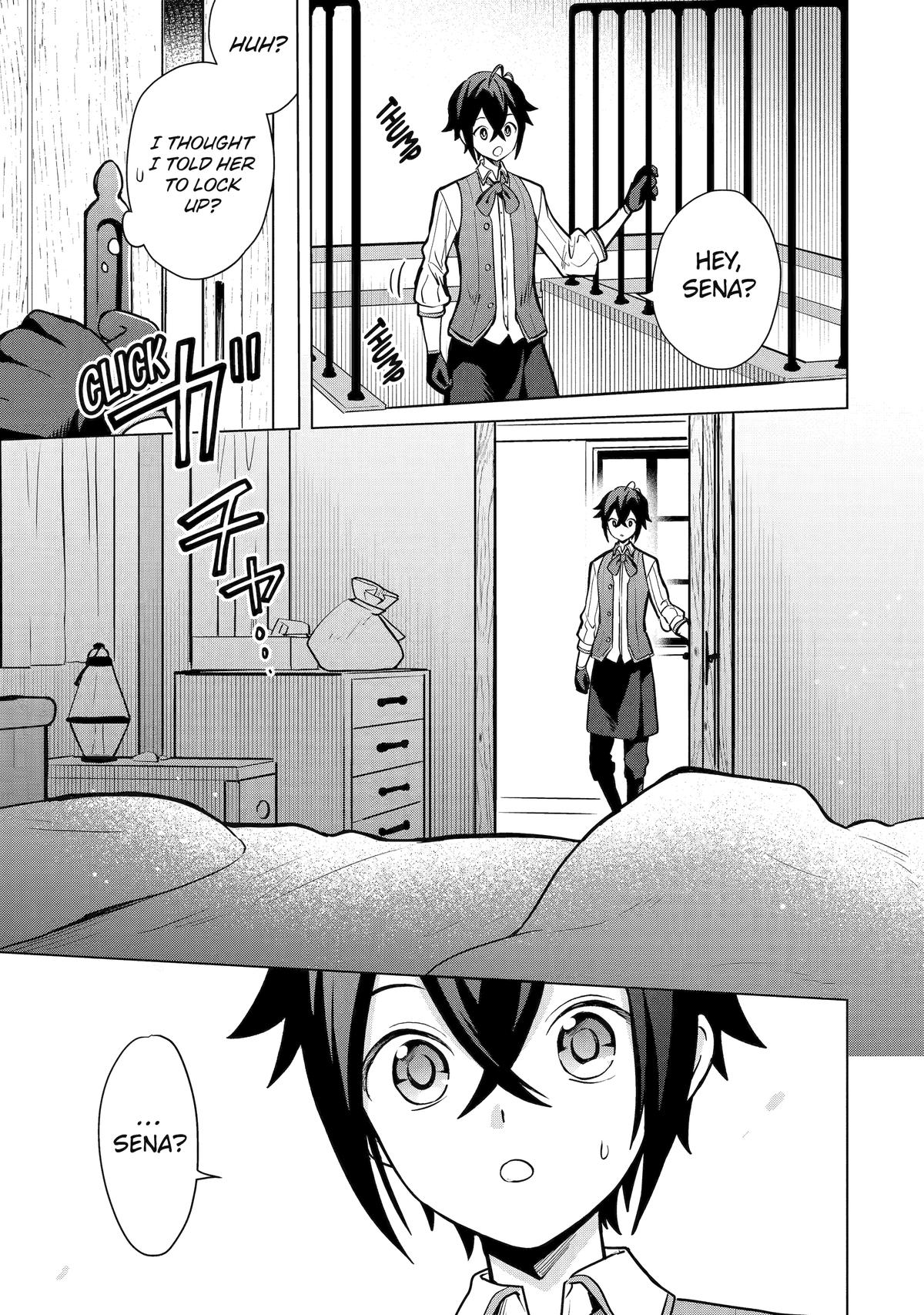 Saibai Cheat de Saikyou Saien: E, Tada no Katei Saien desu kedo? Chap 13 - Next Chap 14