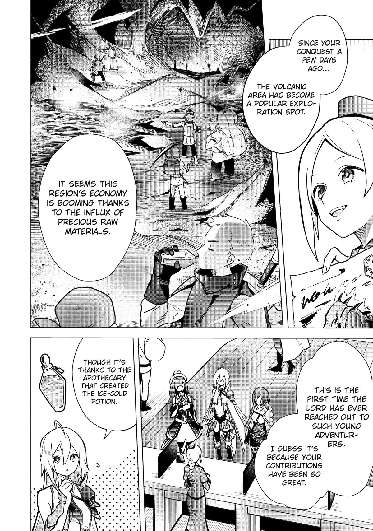 Saibai Cheat de Saikyou Saien: E, Tada no Katei Saien desu kedo? Chap 13 - Next Chap 14