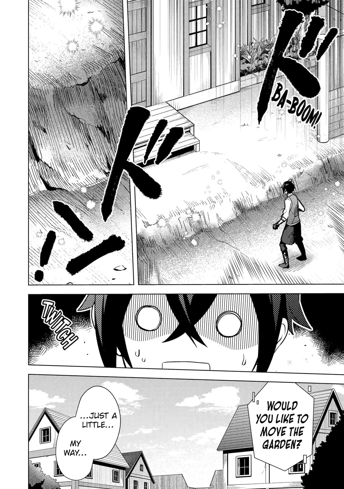 Saibai Cheat de Saikyou Saien: E, Tada no Katei Saien desu kedo? Chap 13 - Next Chap 14