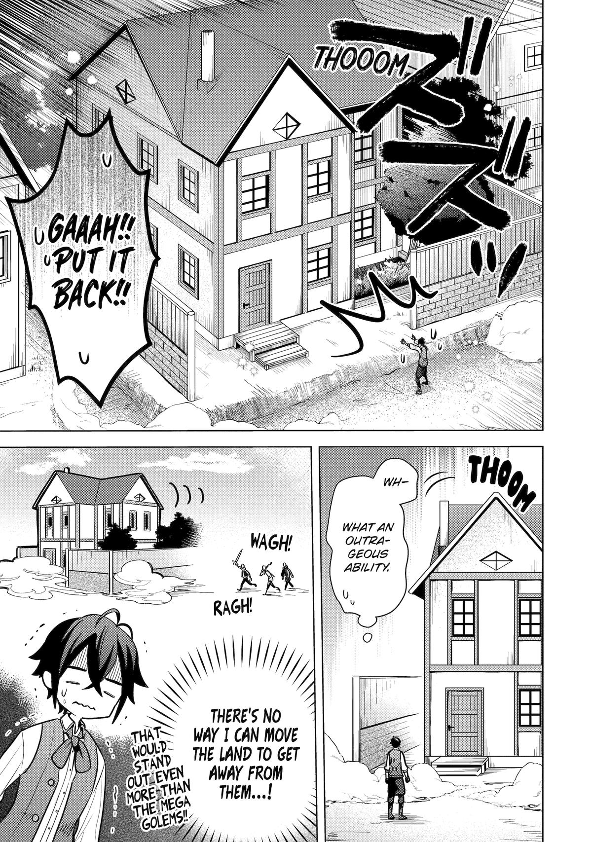 Saibai Cheat de Saikyou Saien: E, Tada no Katei Saien desu kedo? Chap 13 - Next Chap 14