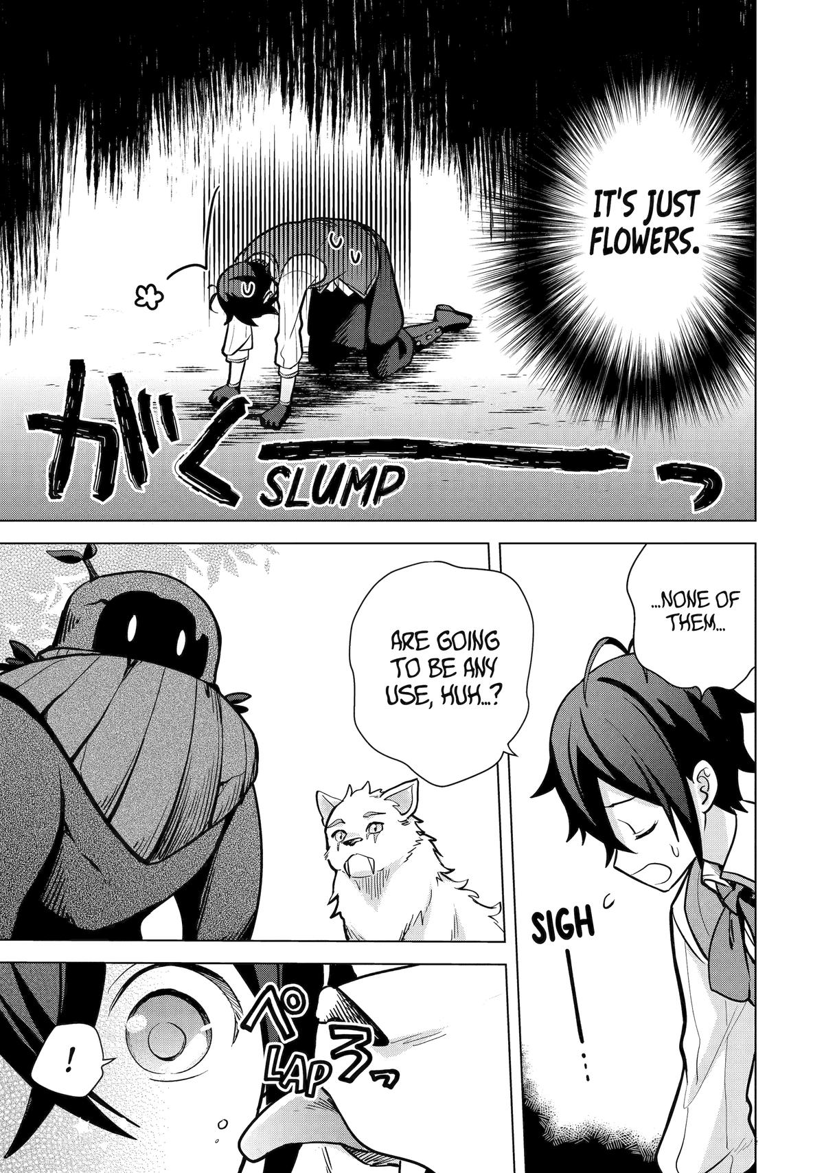 Saibai Cheat de Saikyou Saien: E, Tada no Katei Saien desu kedo? Chap 13 - Next Chap 14