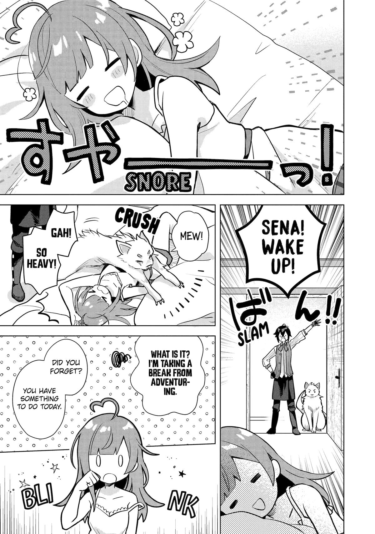 Saibai Cheat de Saikyou Saien: E, Tada no Katei Saien desu kedo? Chap 13 - Next Chap 14