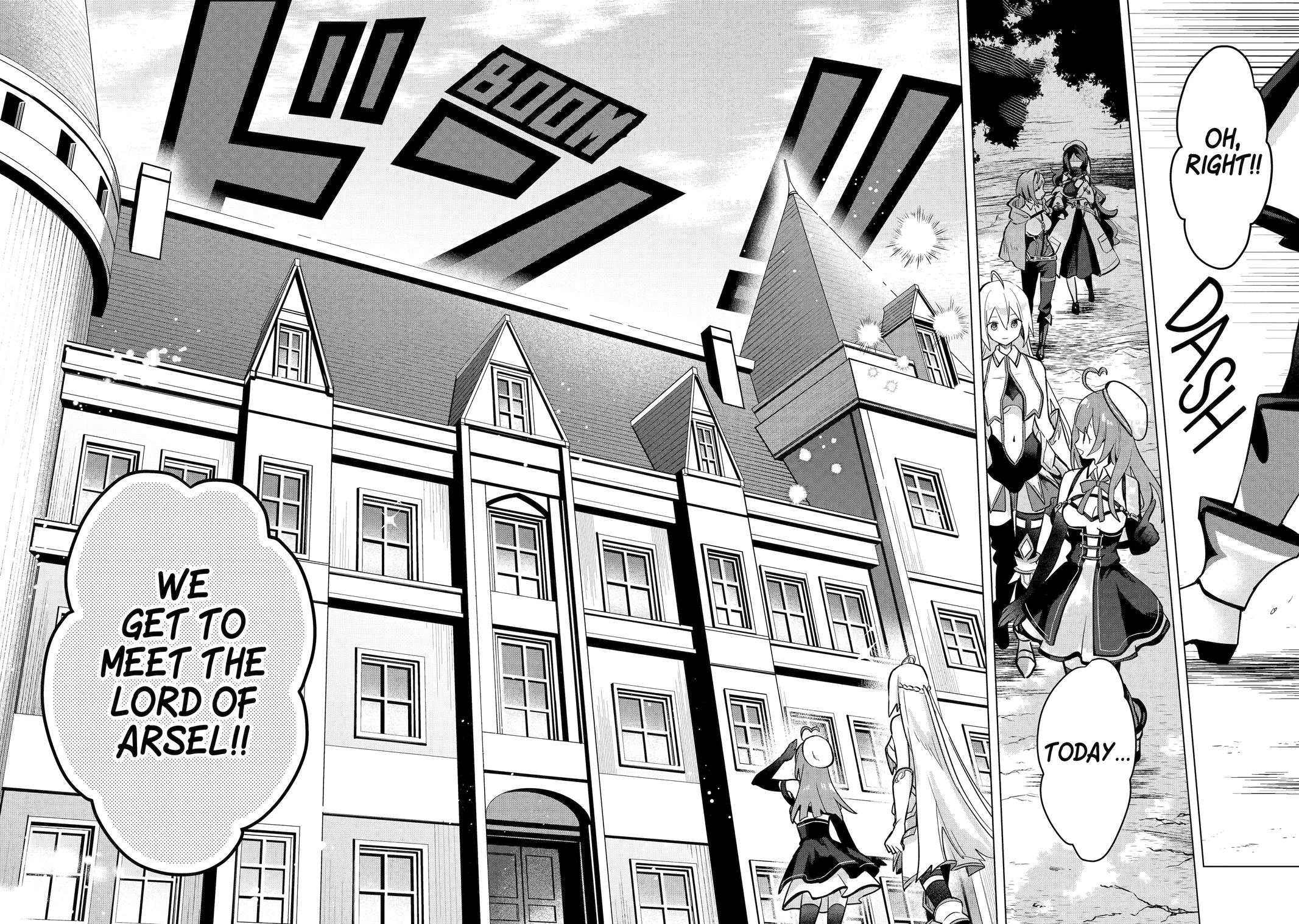 Saibai Cheat de Saikyou Saien: E, Tada no Katei Saien desu kedo? Chap 13 - Next Chap 14