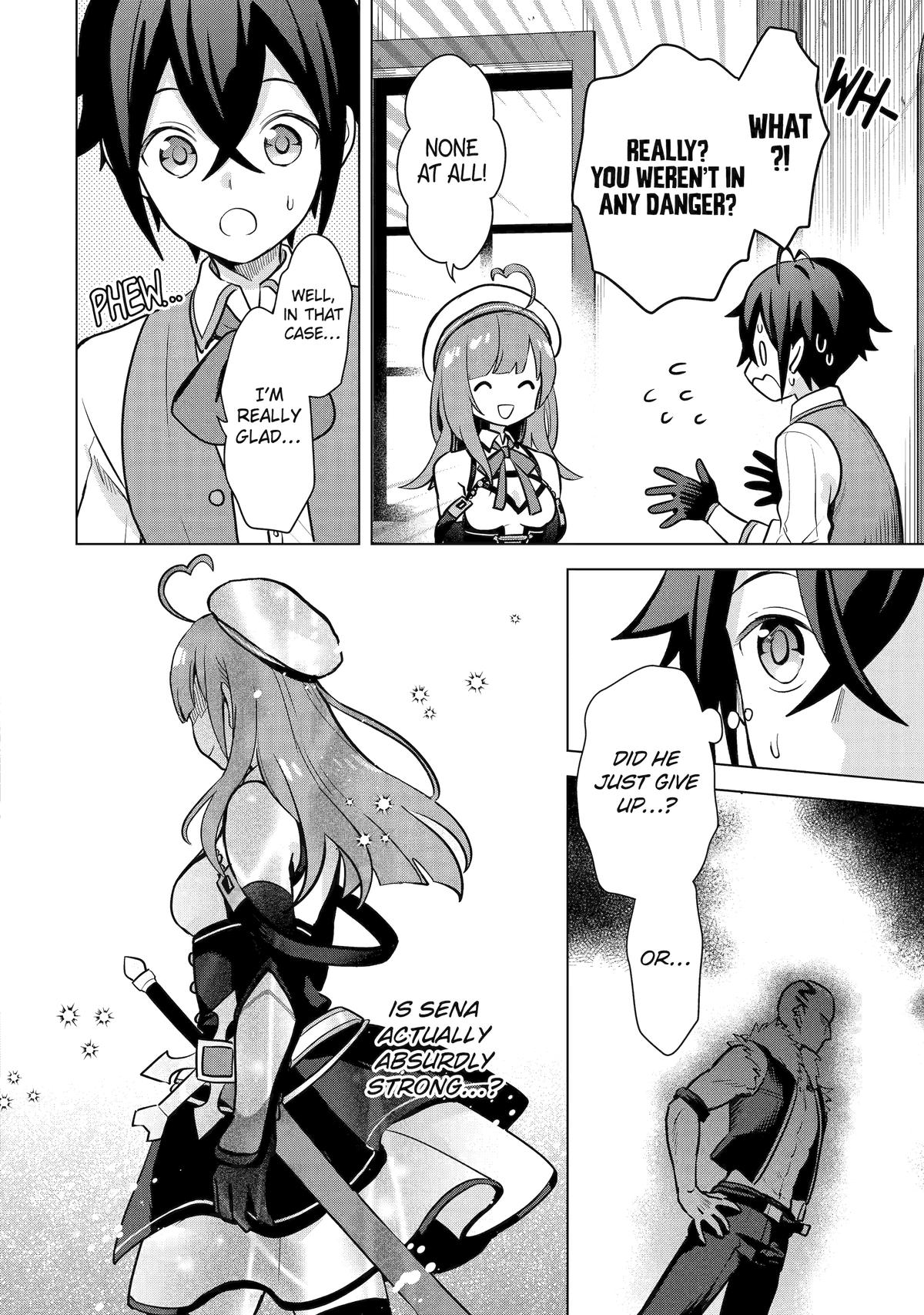 Saibai Cheat de Saikyou Saien: E, Tada no Katei Saien desu kedo? Chap 13 - Next Chap 14