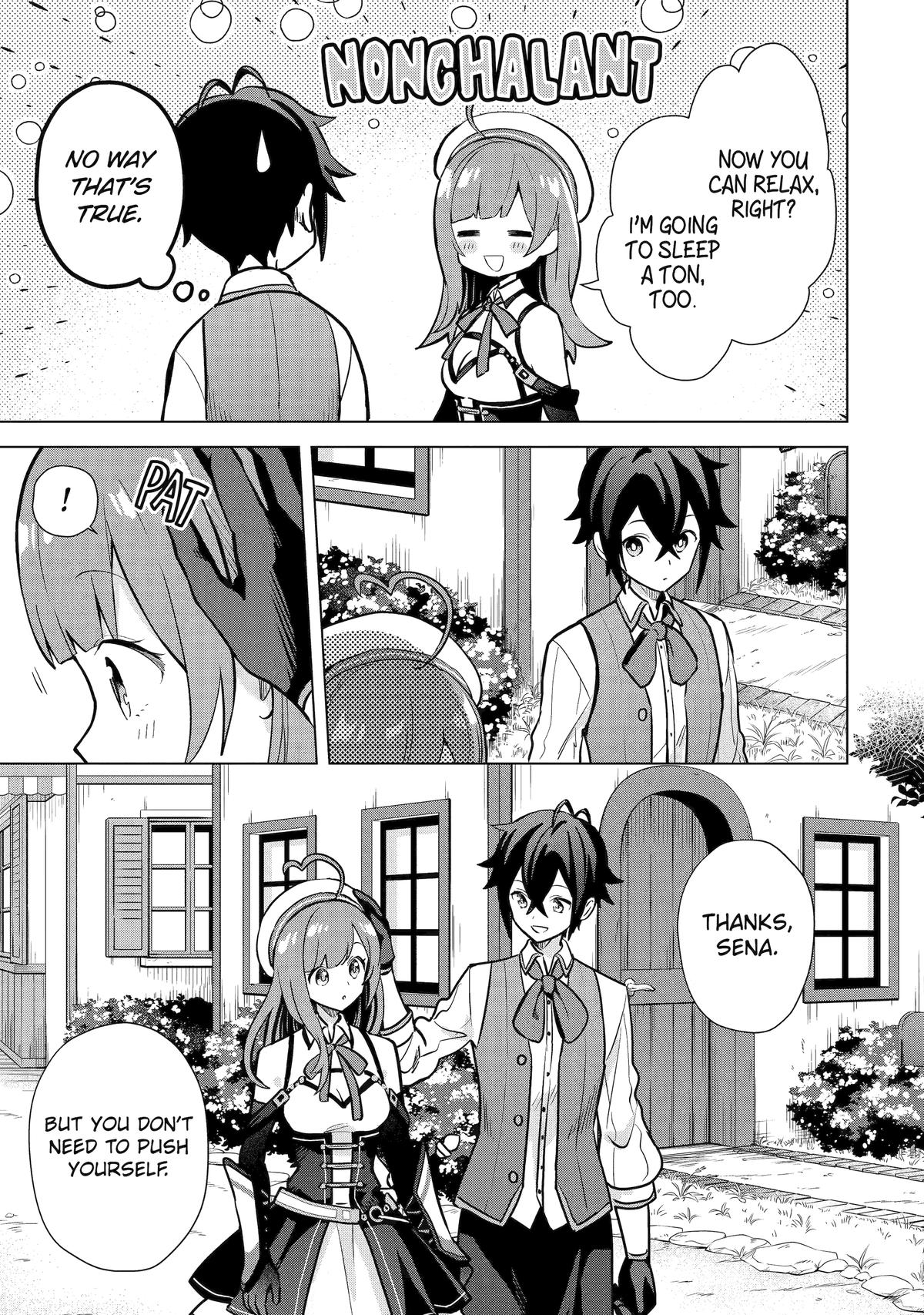 Saibai Cheat de Saikyou Saien: E, Tada no Katei Saien desu kedo? Chap 13 - Next Chap 14