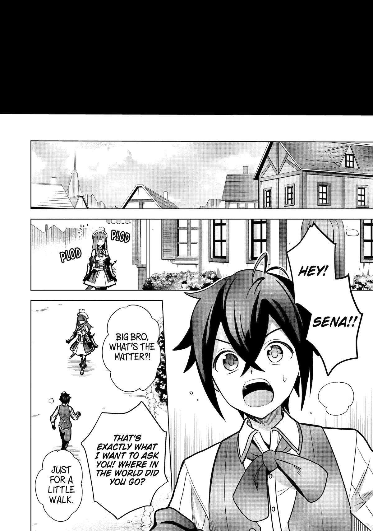 Saibai Cheat de Saikyou Saien: E, Tada no Katei Saien desu kedo? Chap 13 - Next Chap 14