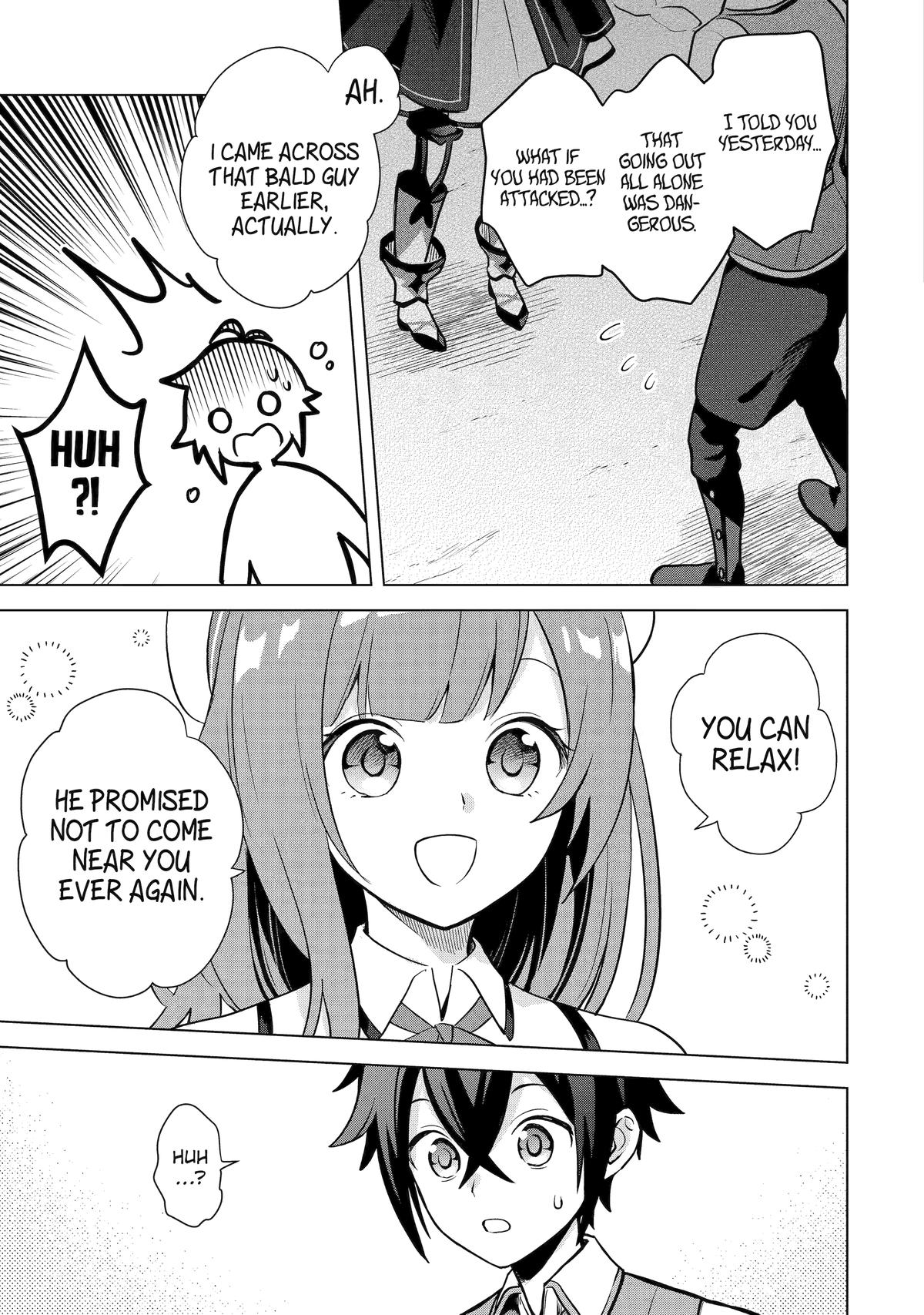 Saibai Cheat de Saikyou Saien: E, Tada no Katei Saien desu kedo? Chap 13 - Next Chap 14