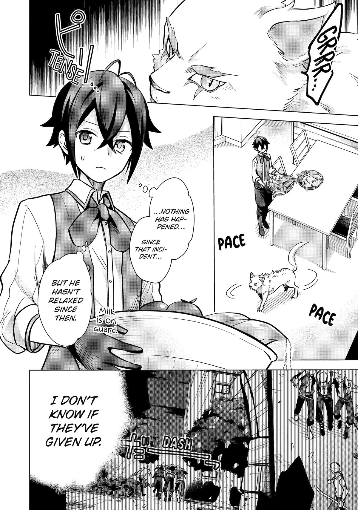 Saibai Cheat de Saikyou Saien: E, Tada no Katei Saien desu kedo? Chap 13 - Next Chap 14