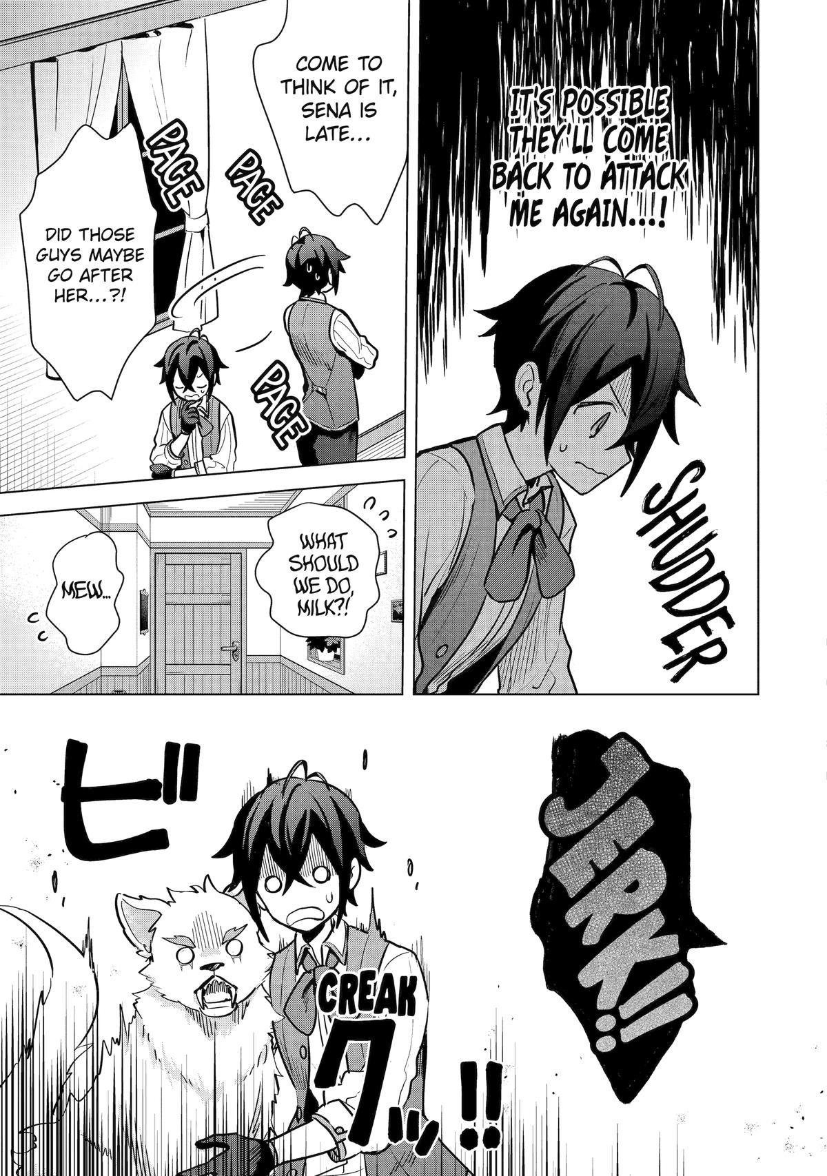 Saibai Cheat de Saikyou Saien: E, Tada no Katei Saien desu kedo? Chap 13 - Next Chap 14