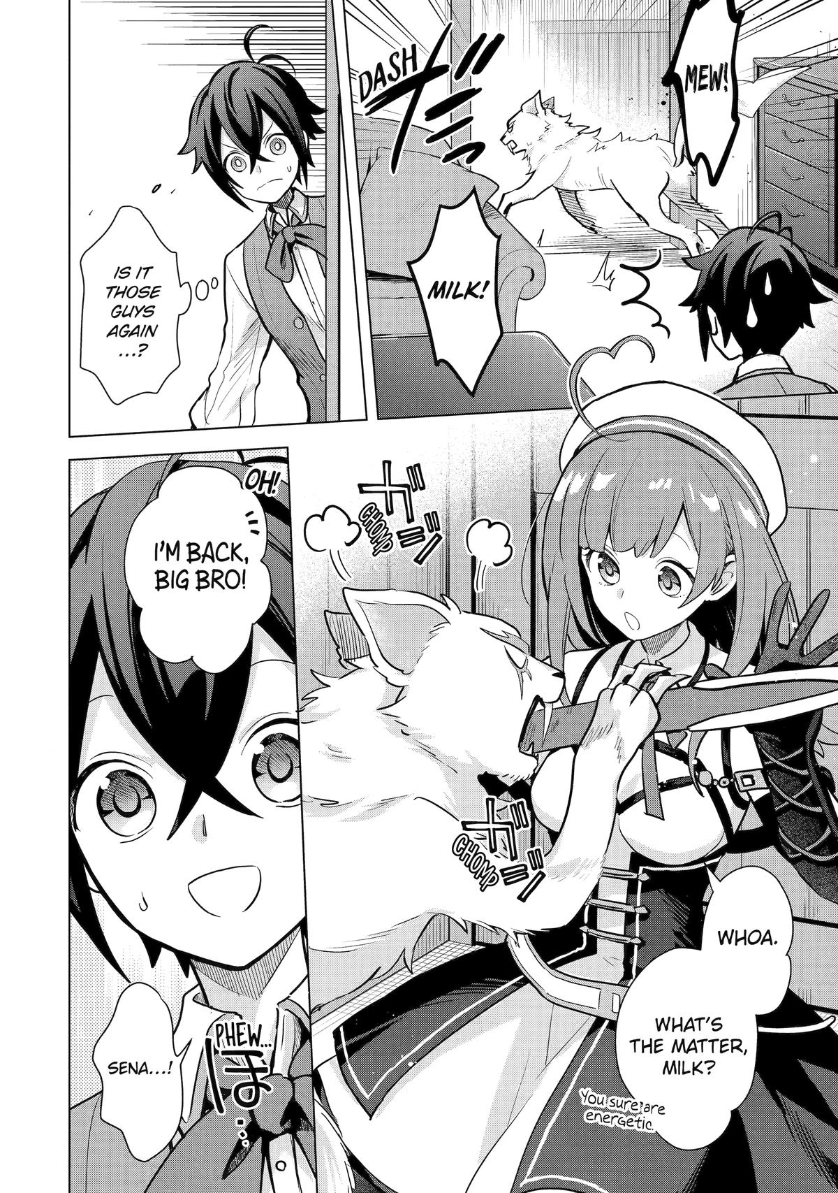 Saibai Cheat de Saikyou Saien: E, Tada no Katei Saien desu kedo? Chap 13 - Next Chap 14