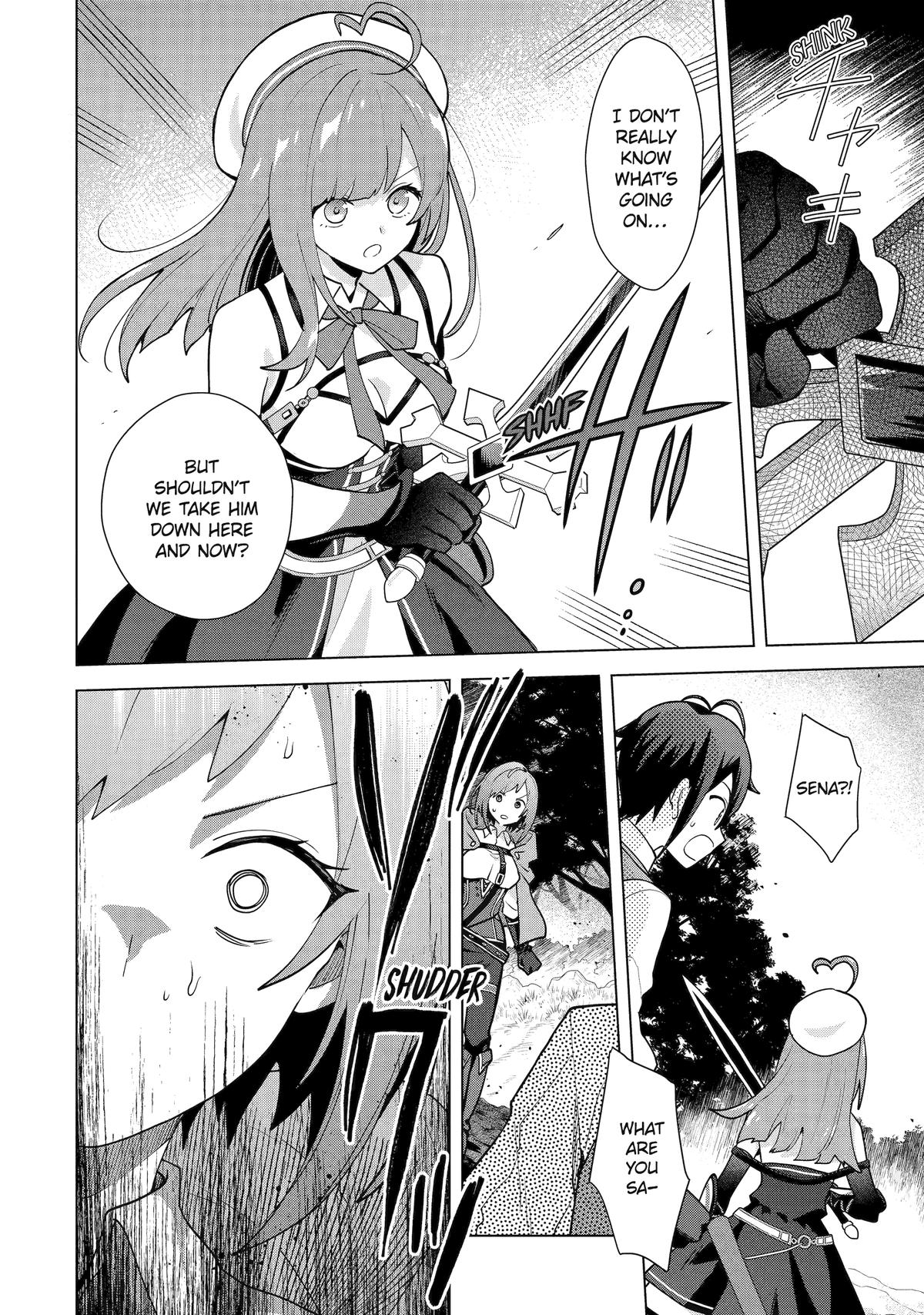 Saibai Cheat de Saikyou Saien: E, Tada no Katei Saien desu kedo? Chap 27 - Next Chap 28