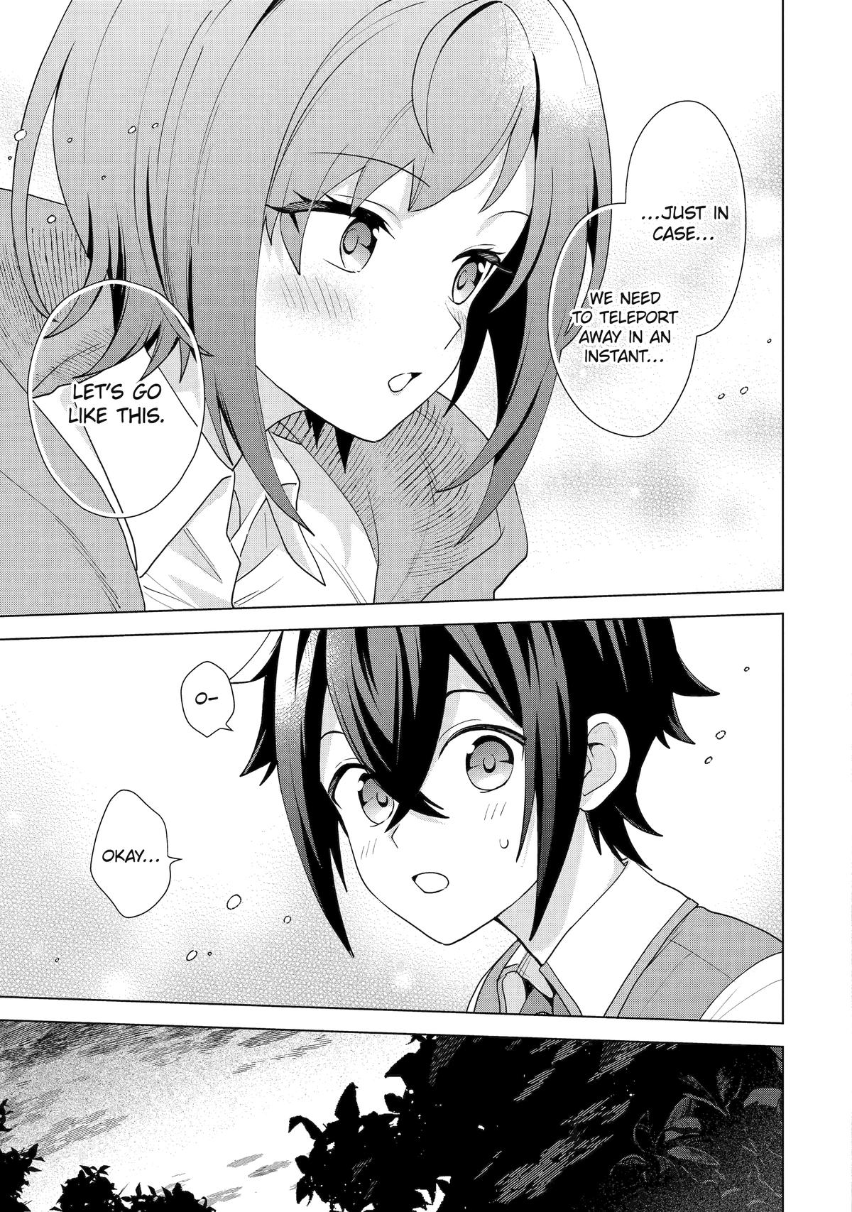 Saibai Cheat de Saikyou Saien: E, Tada no Katei Saien desu kedo? Chap 27 - Next Chap 28