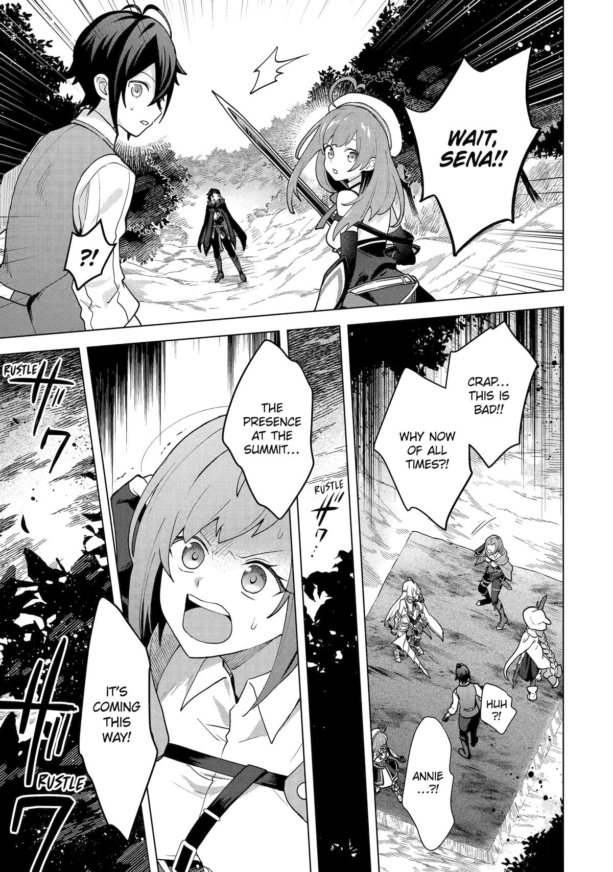 Saibai Cheat de Saikyou Saien: E, Tada no Katei Saien desu kedo? Chap 27 - Next Chap 28