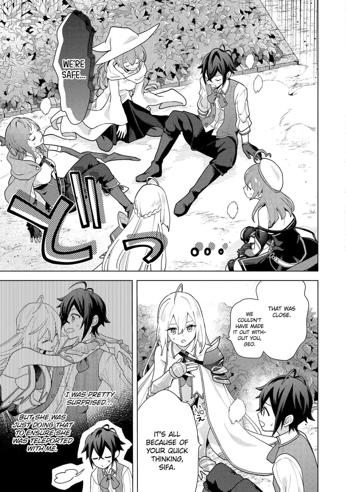 Saibai Cheat de Saikyou Saien: E, Tada no Katei Saien desu kedo? Chap 27 - Next Chap 28
